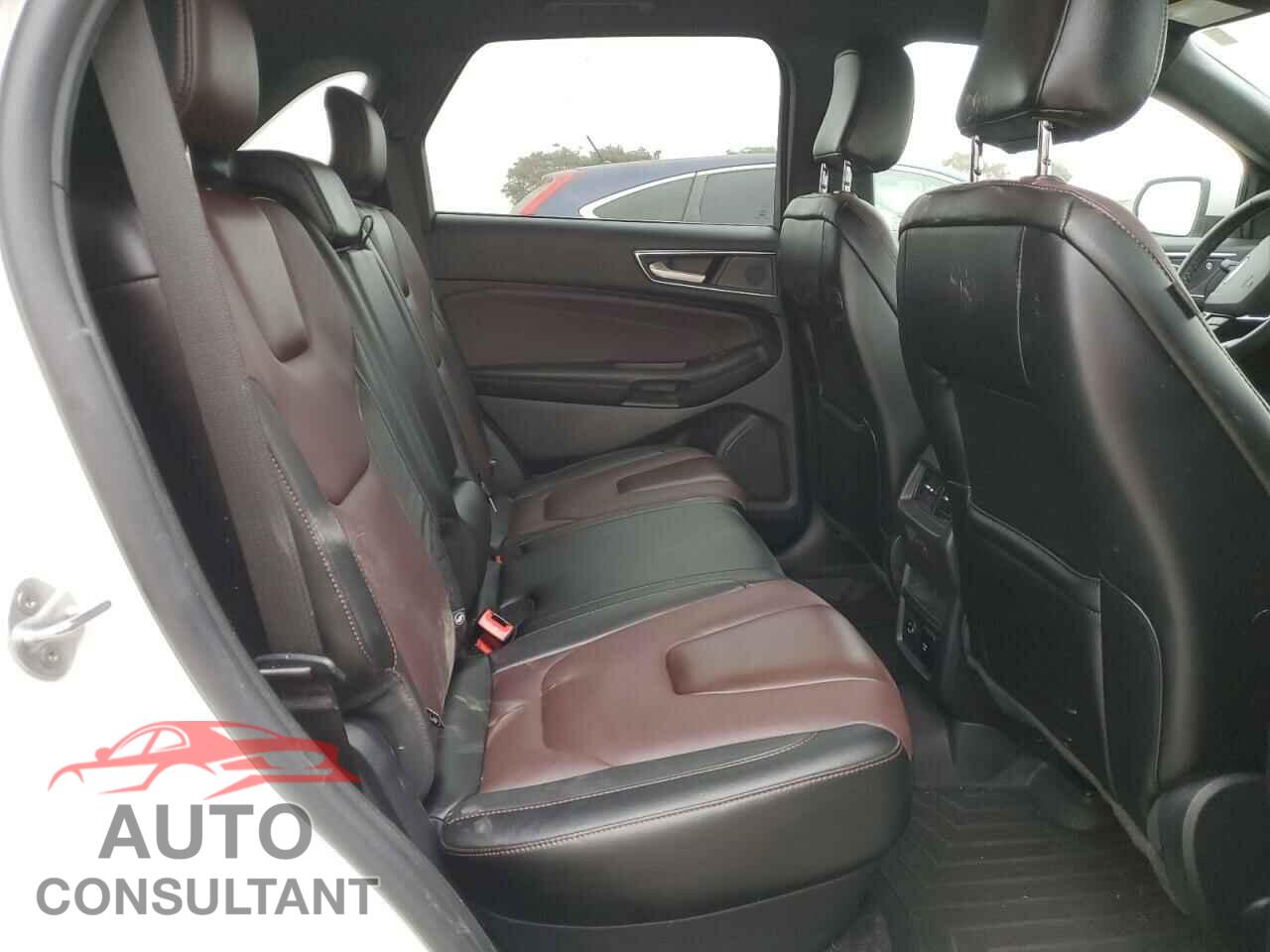 FORD EDGE 2021 - 2FMPK3K98MBA61876