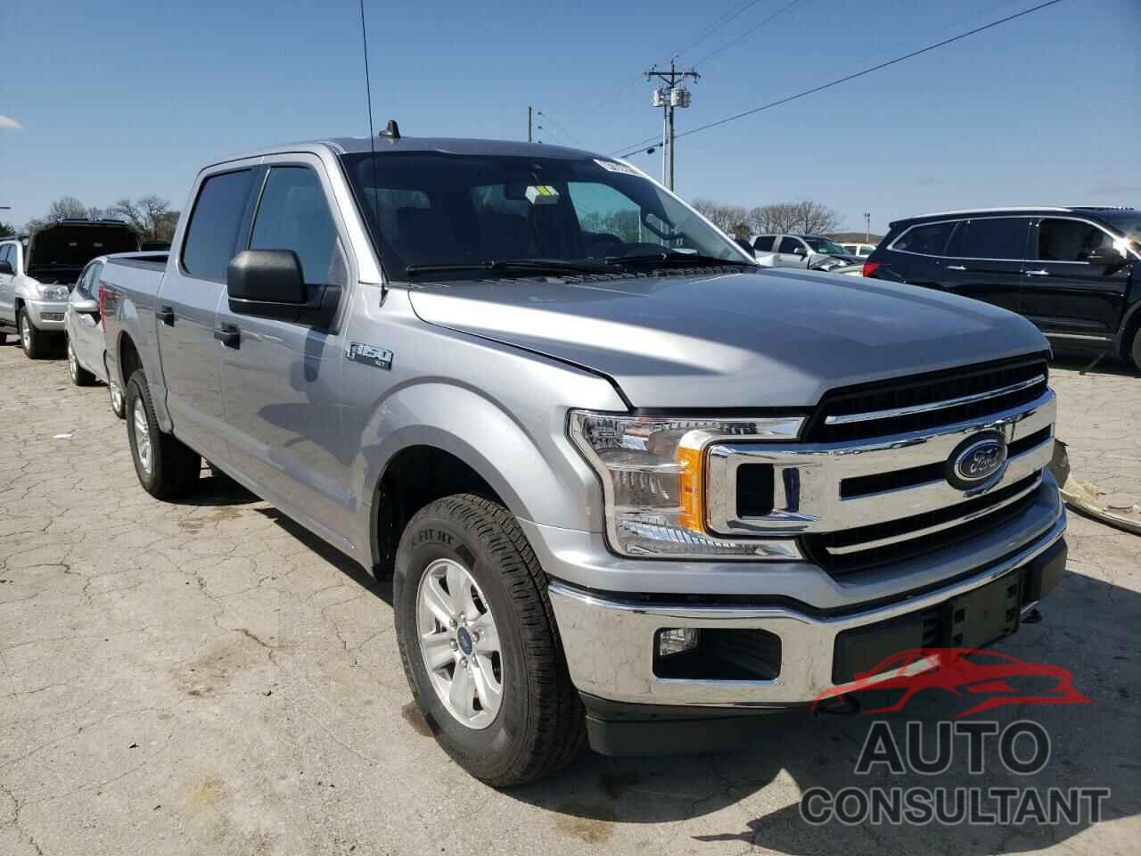 FORD F-150 2020 - 1FTEW1E51LFA72986