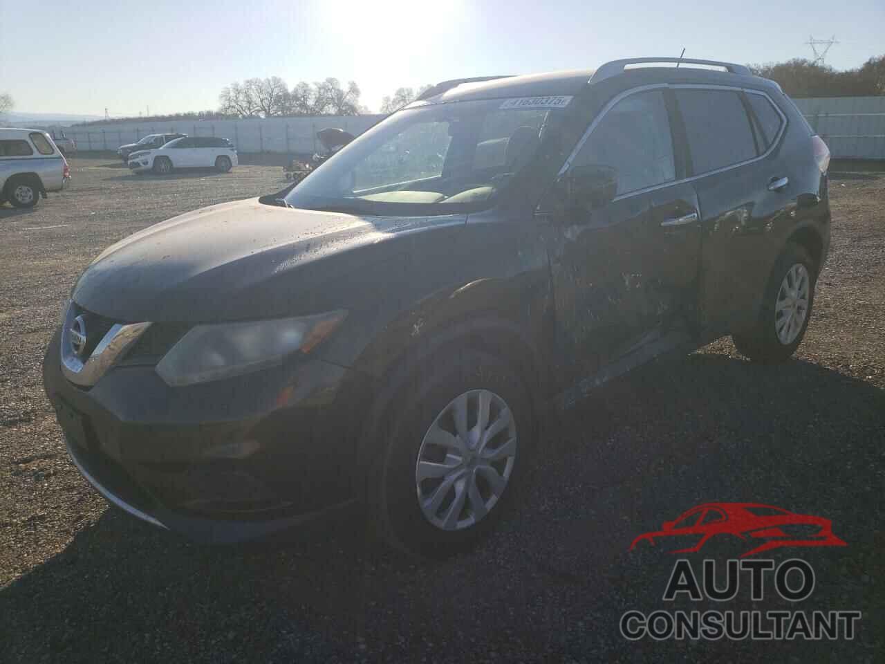 NISSAN ROGUE 2016 - 5N1AT2MT9GC755471