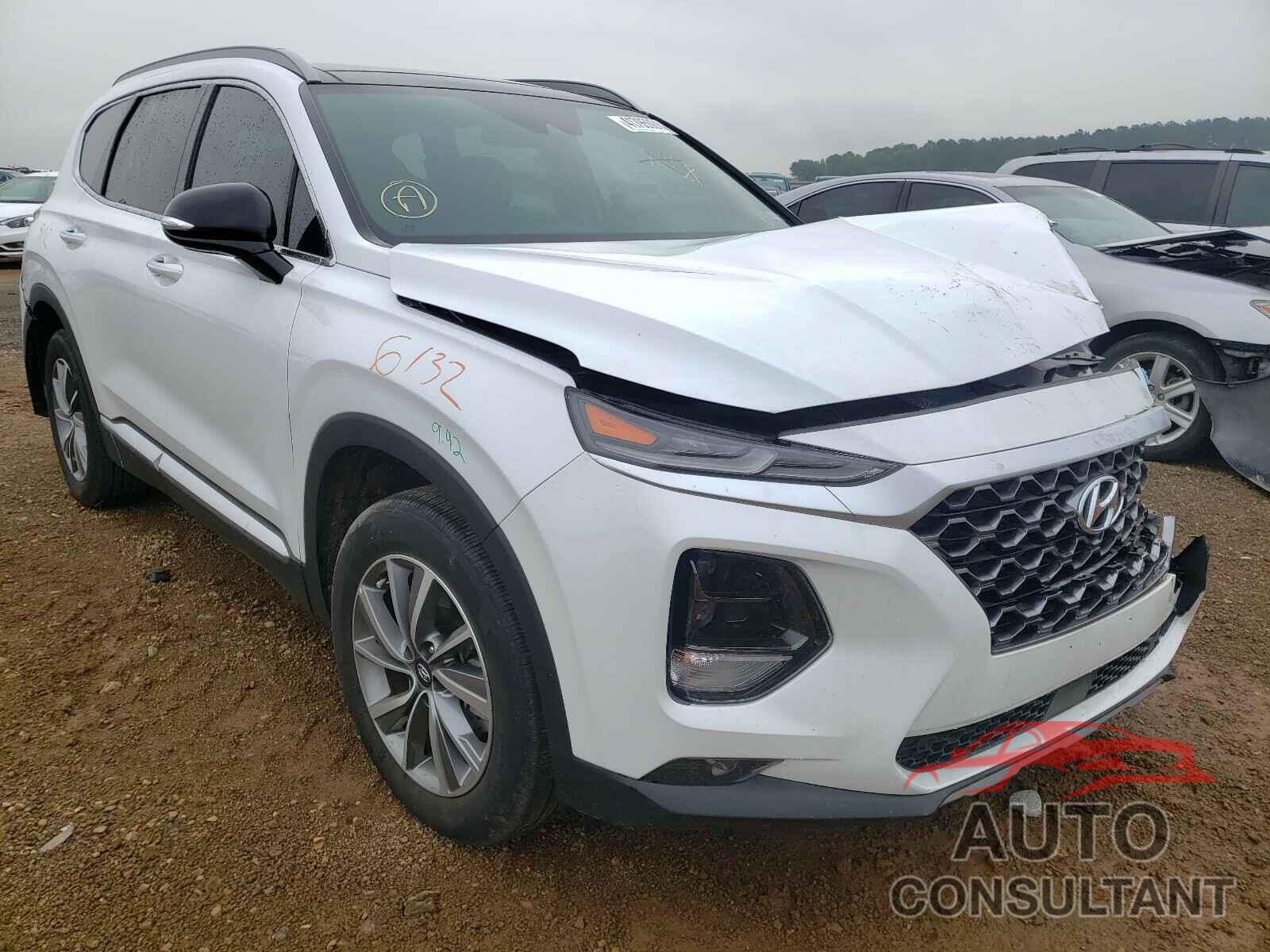 HYUNDAI SANTA FE 2020 - 5NMS33AD4LH206087
