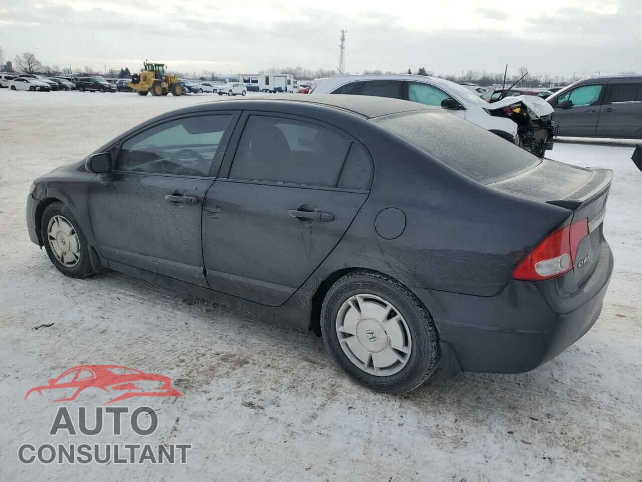 HONDA CIVIC 2011 - 2HGFA1E47BH012882