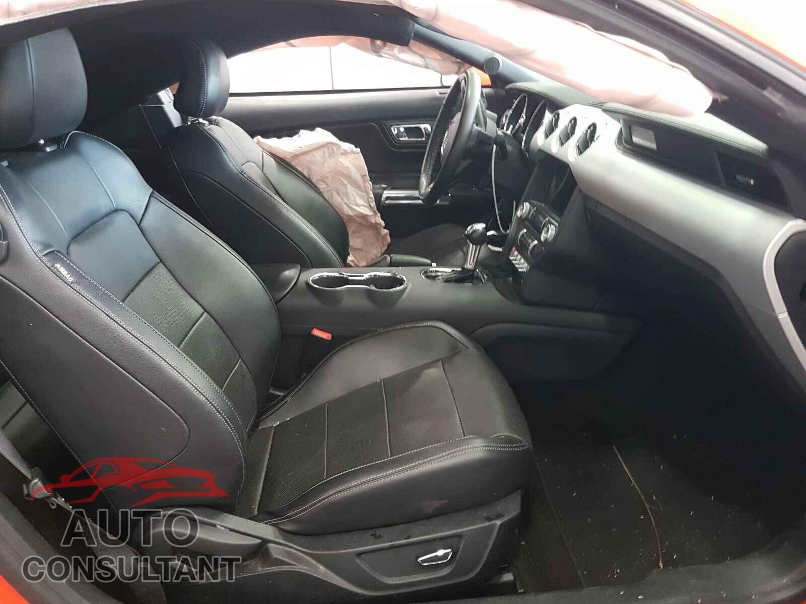 FORD MUSTANG 2016 - 1FA6P8TH3G5246310