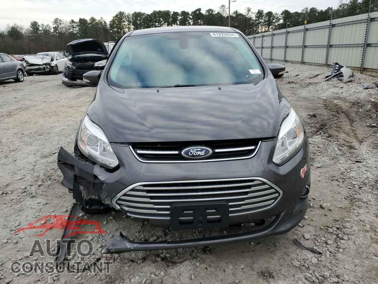 FORD CMAX 2017 - 1FADP5FU0HL103777