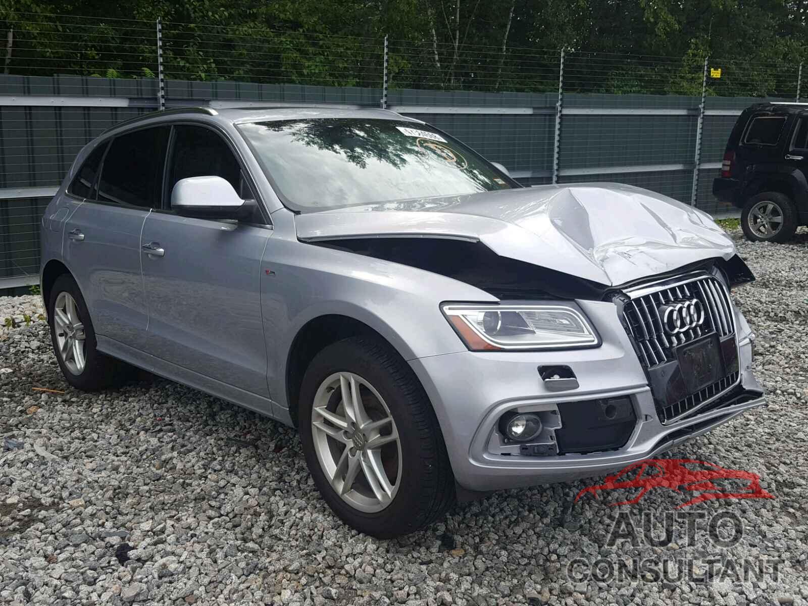 AUDI Q5 2015 - WA1DGAFP4FA029943