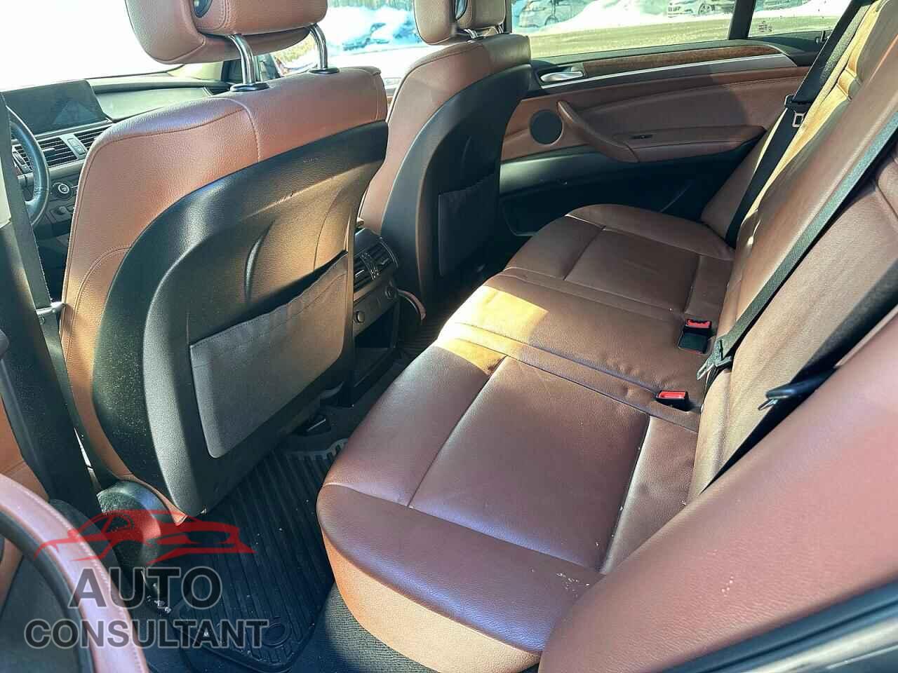 BMW X5 2012 - 5UXZV4C52CL753358