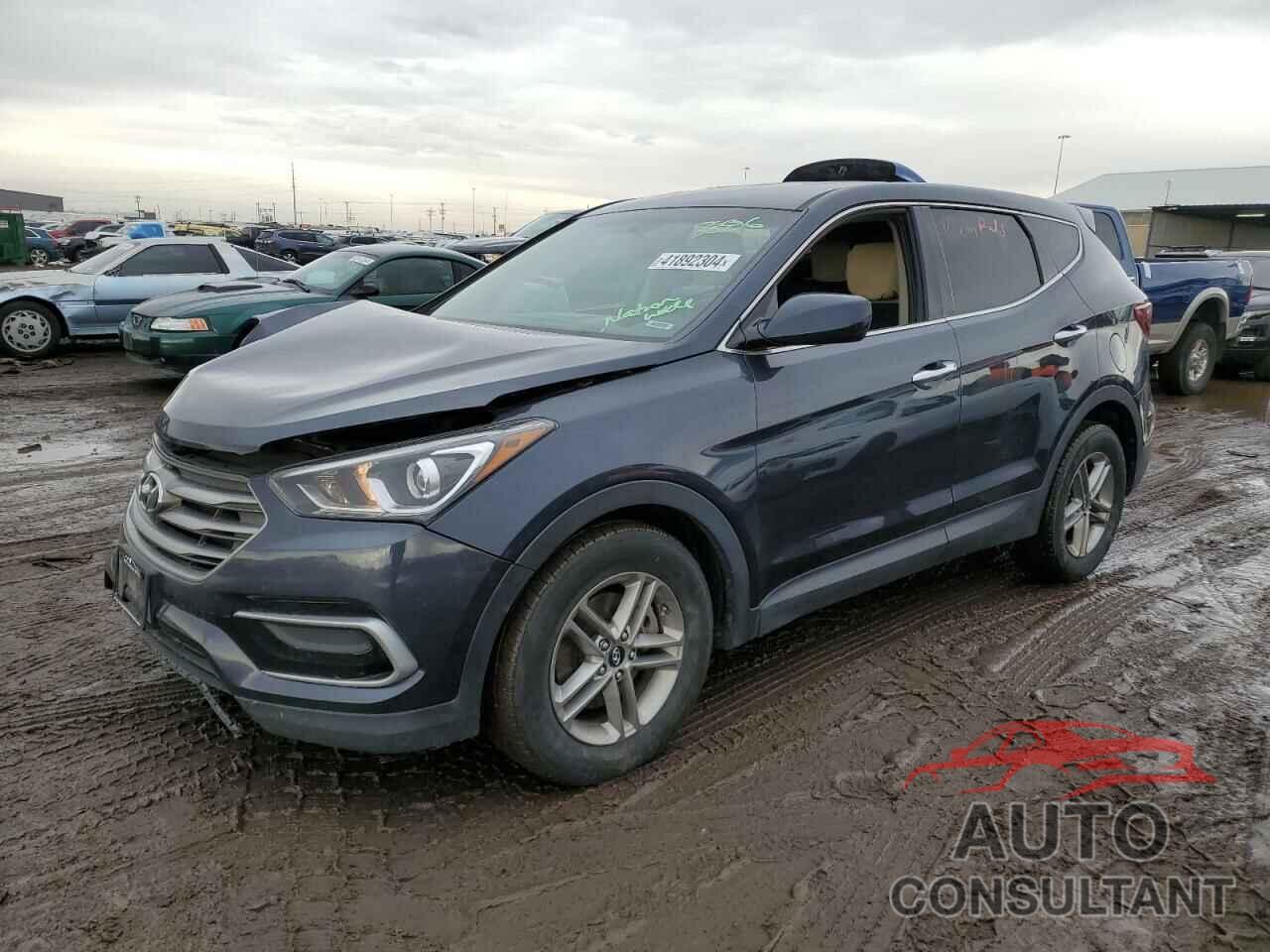 HYUNDAI SANTA FE 2017 - 5XYZTDLB8HG439505