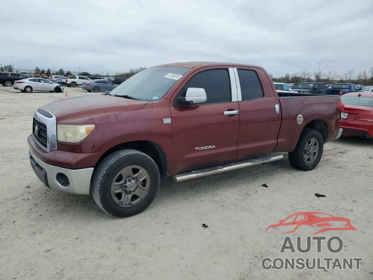 TOYOTA TUNDRA 2009 - 5TFRT54129X028272