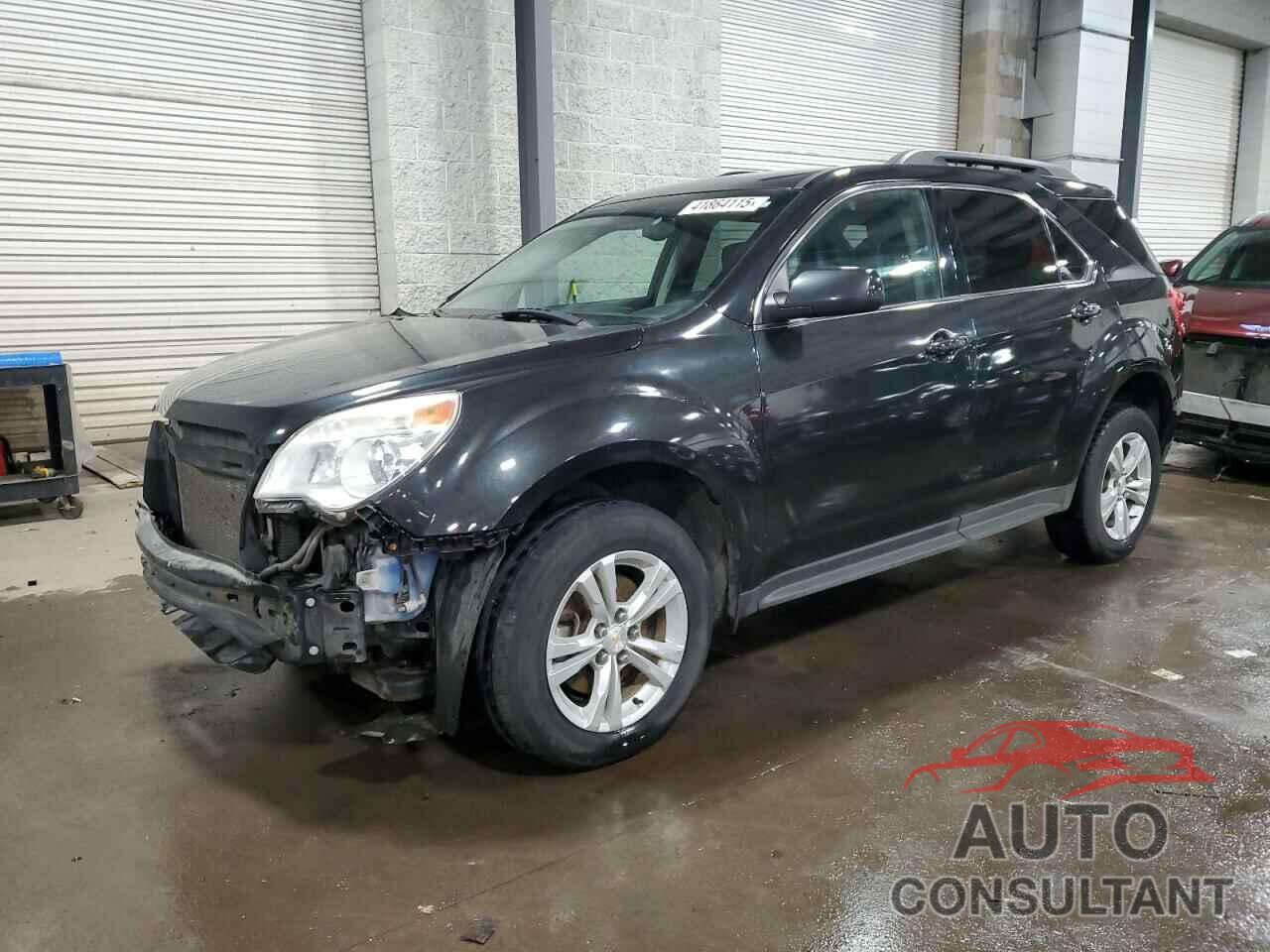 CHEVROLET EQUINOX 2015 - 2GNALBEK8F6321809