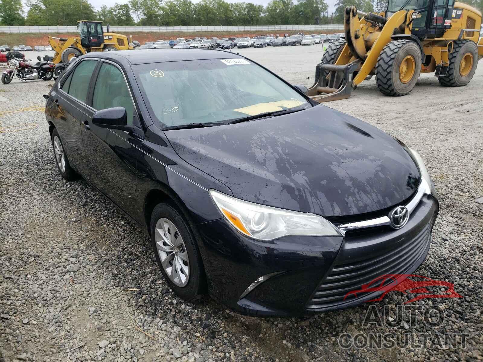 TOYOTA CAMRY 2016 - 4T1BF1FK6GU534107