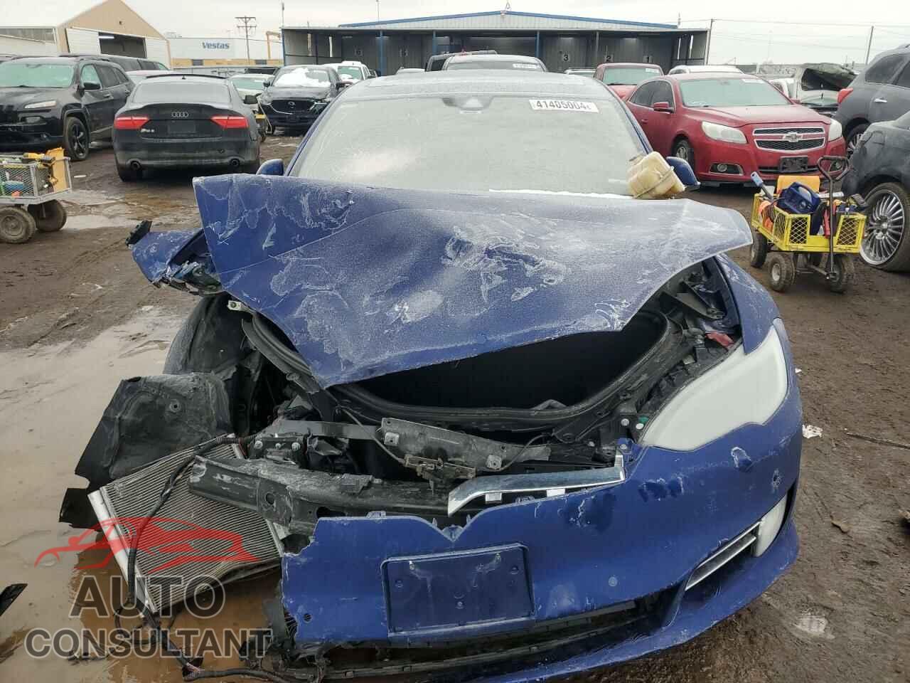 TESLA MODEL S 2016 - 5YJSA1E2XGF150957