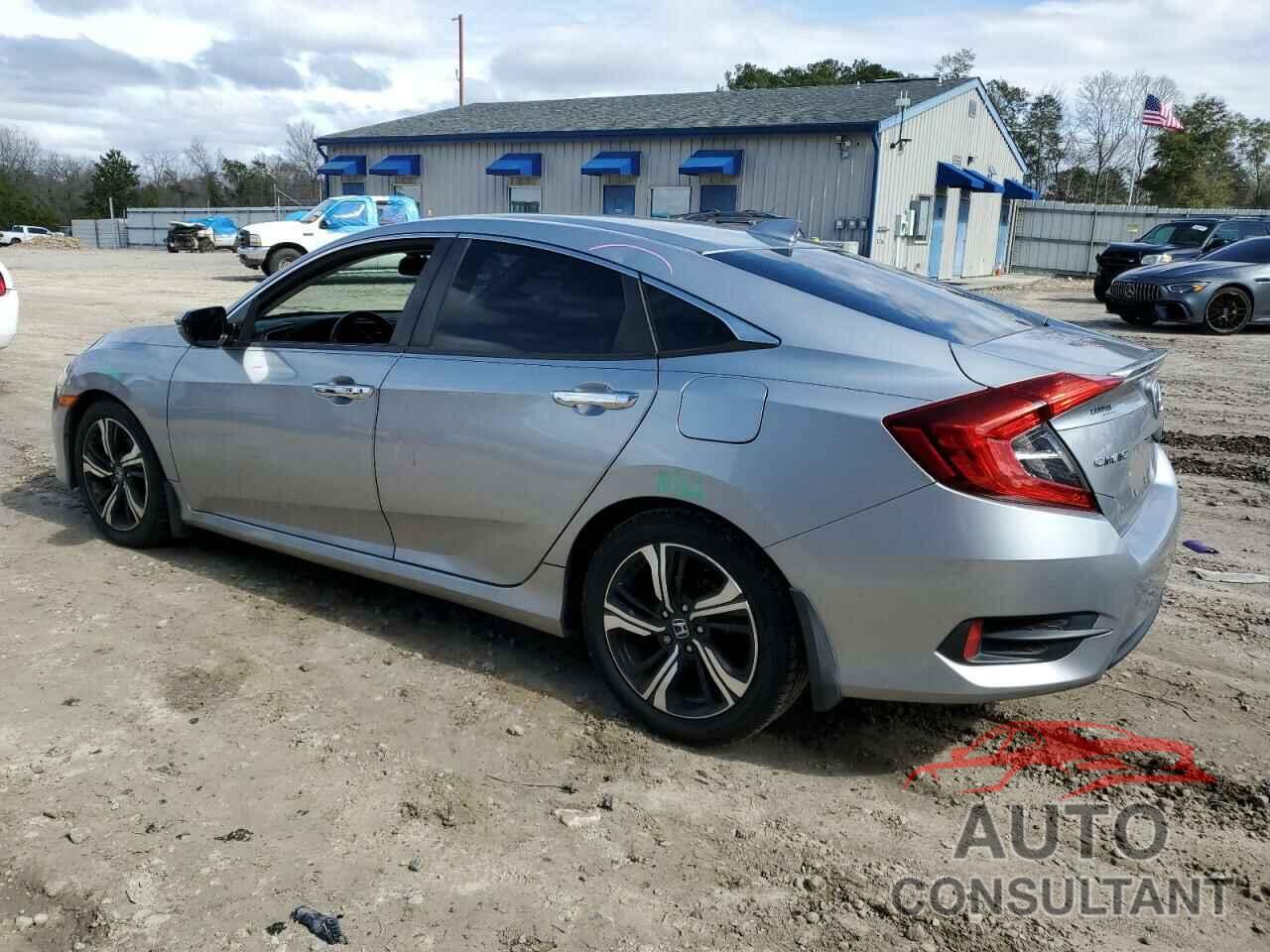 HONDA CIVIC 2017 - 19XFC1F96HE010905