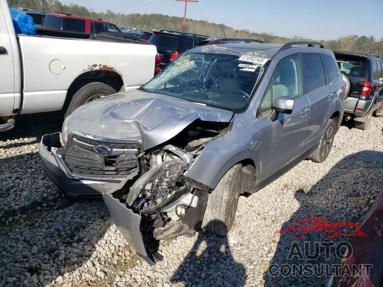 SUBARU FORESTER 2018 - JF2SJAJC6JH592559