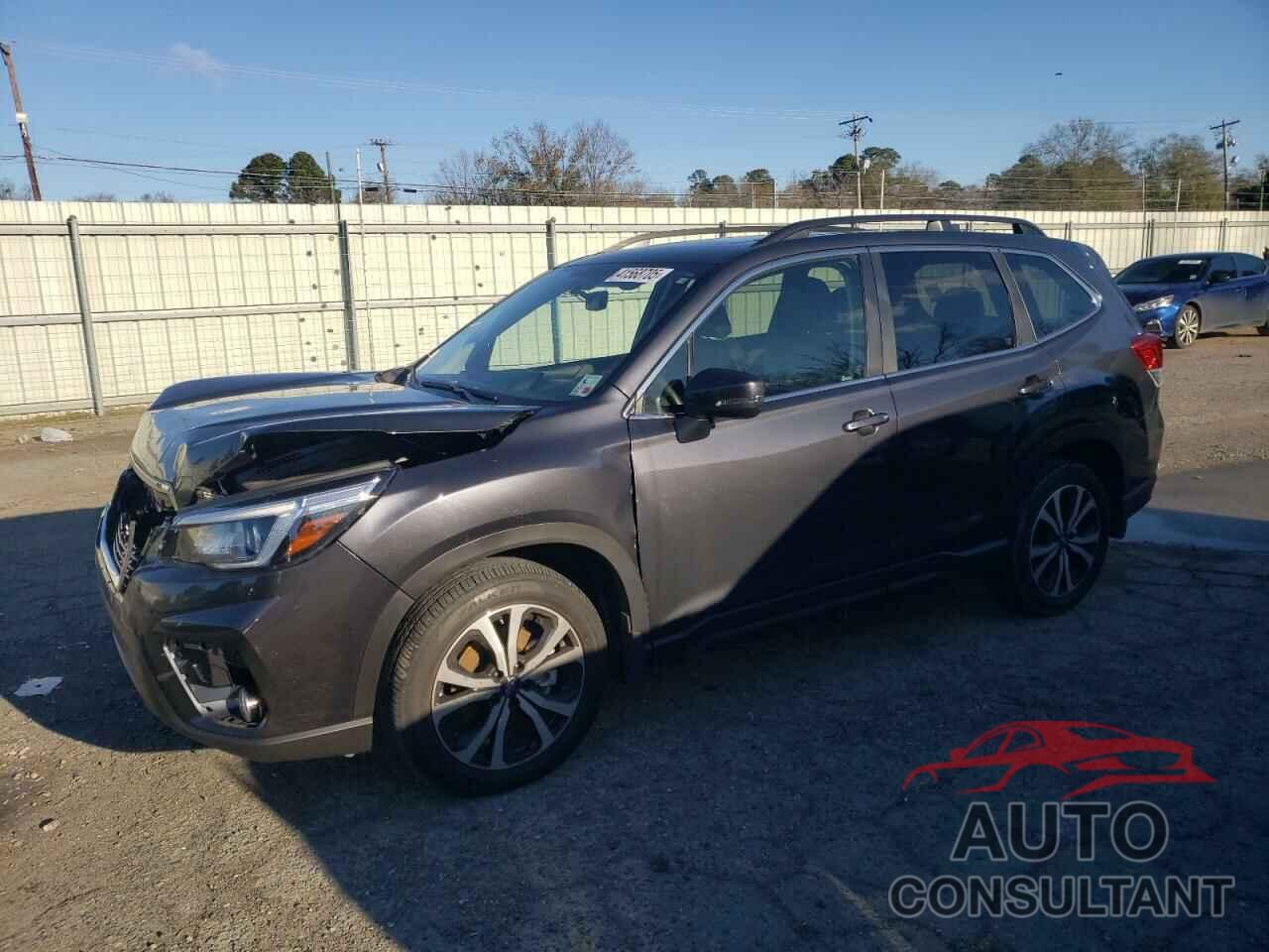 SUBARU FORESTER 2019 - JF2SKAUC0KH527636