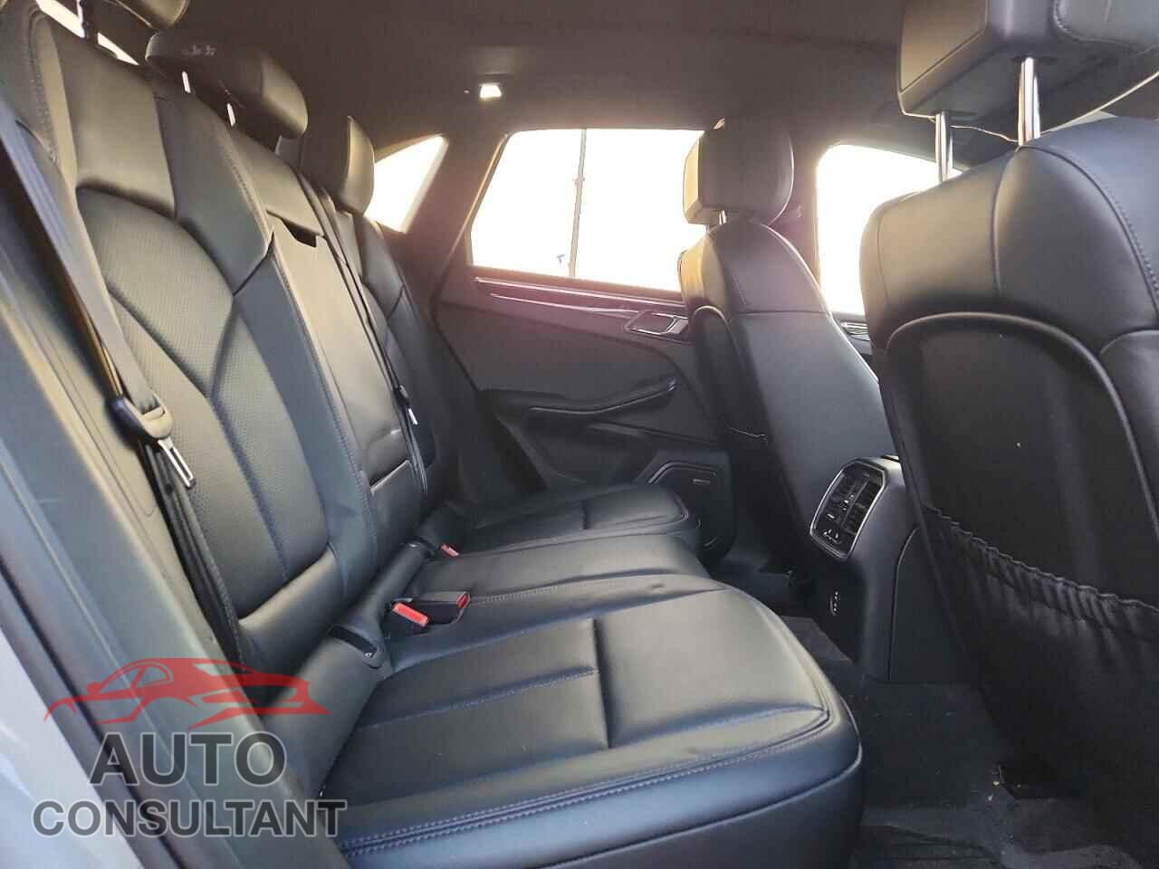 PORSCHE MACAN 2025 - WP1AA2A56SLB13068