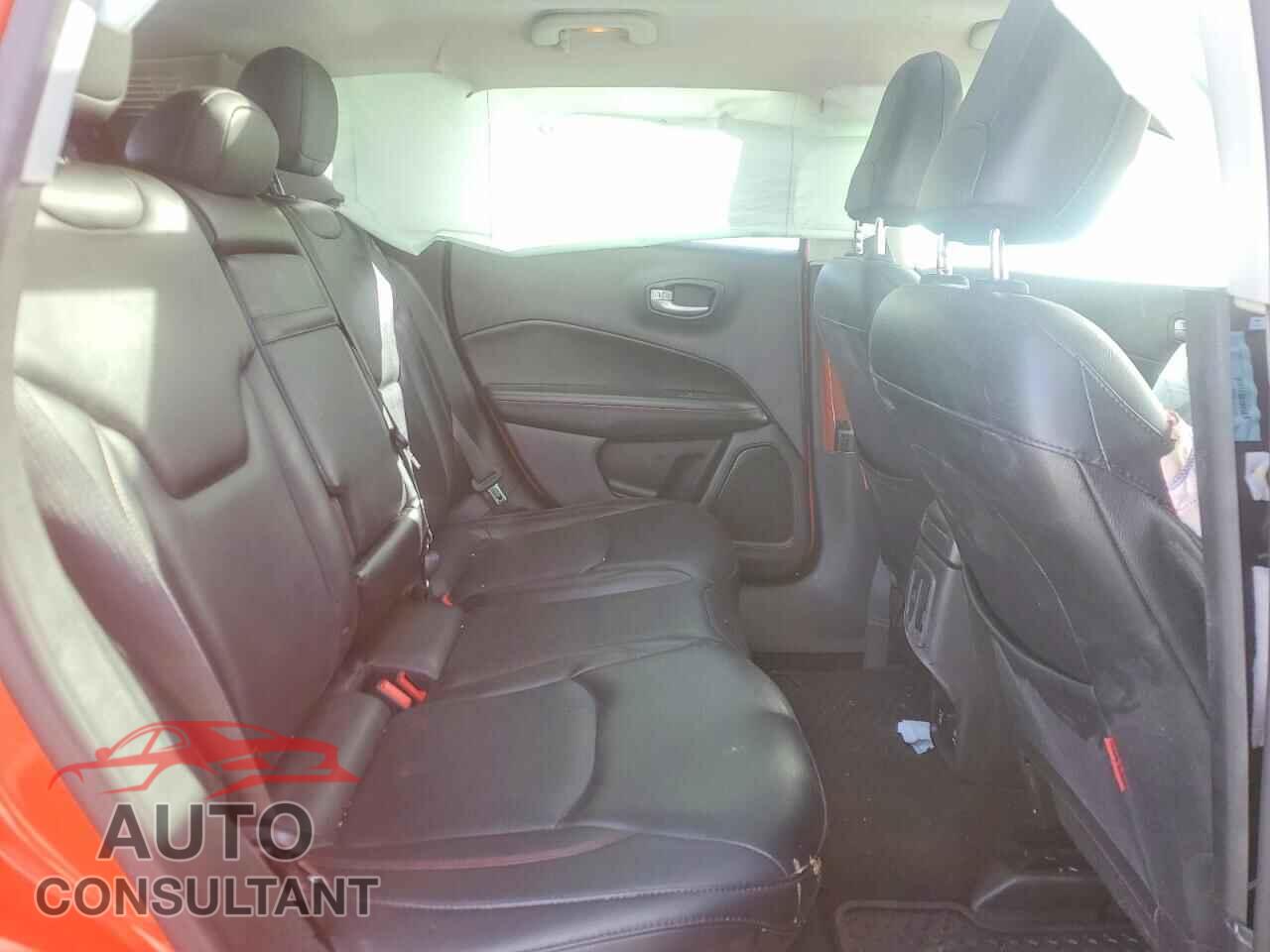 JEEP COMPASS 2017 - 3C4NJDDB5HT657283