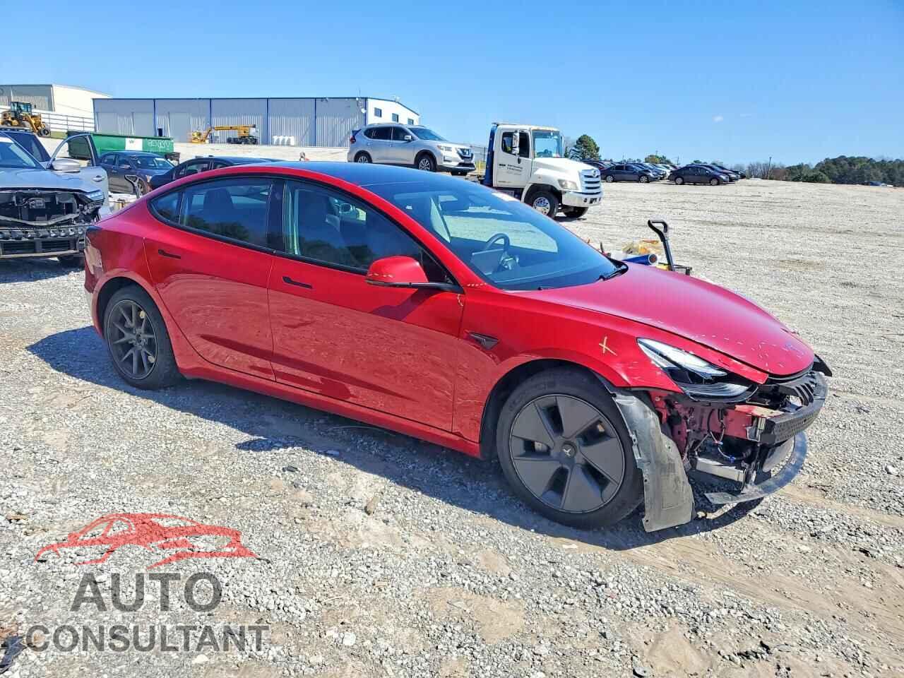 TESLA MODEL 3 2023 - 5YJ3E1EA5PF601907