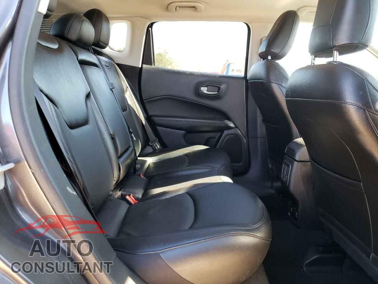 JEEP COMPASS 2021 - 3C4NJDCB4MT524185