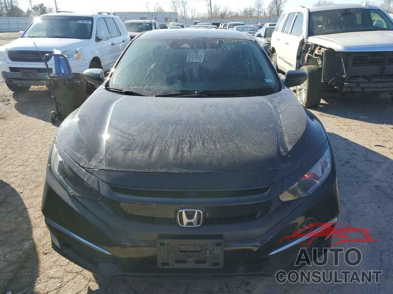 HONDA CIVIC 2019 - 2HGFC2F62KH588847