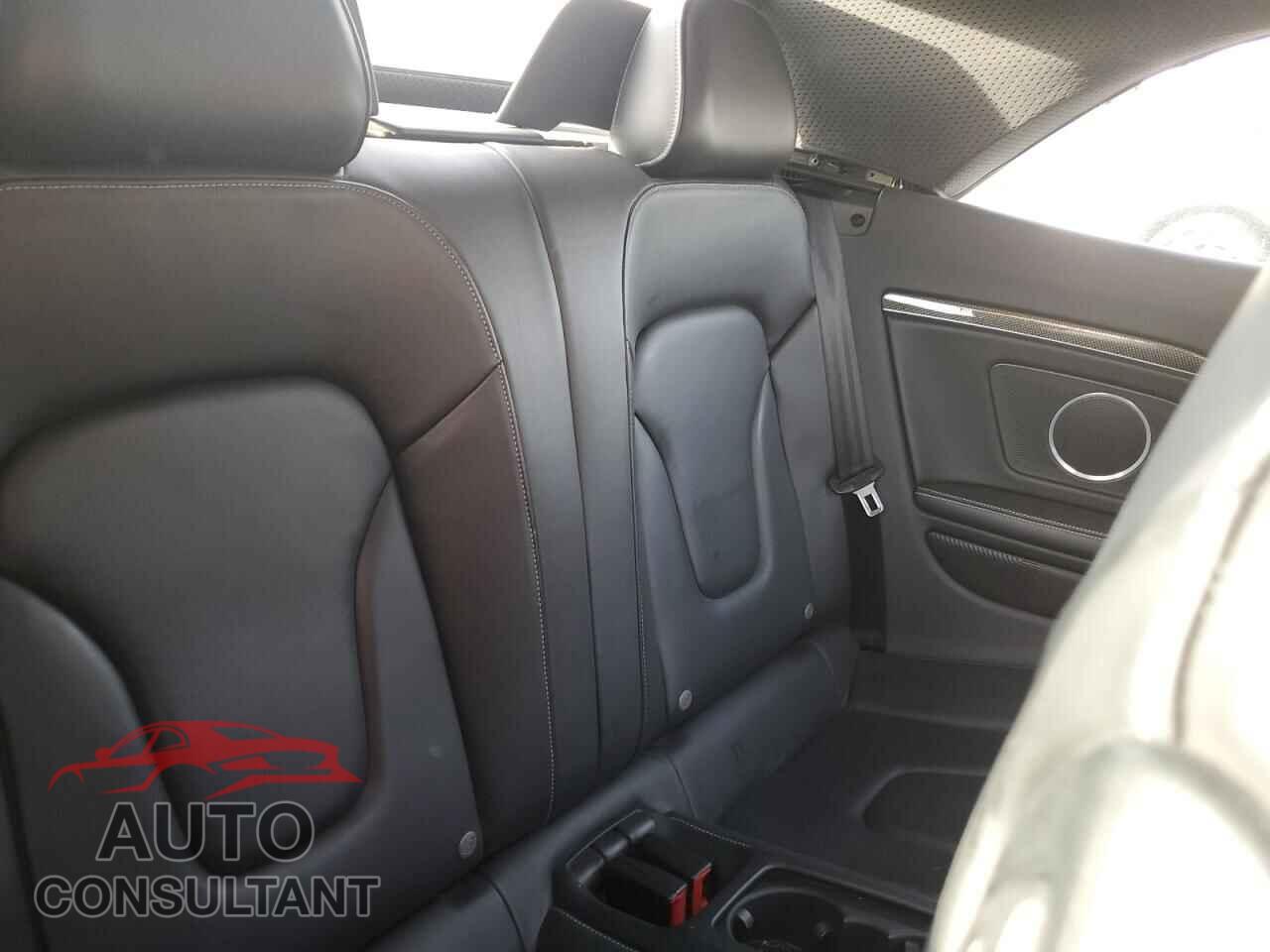 AUDI S5/RS5 2013 - WAUCGAFH5DN001078