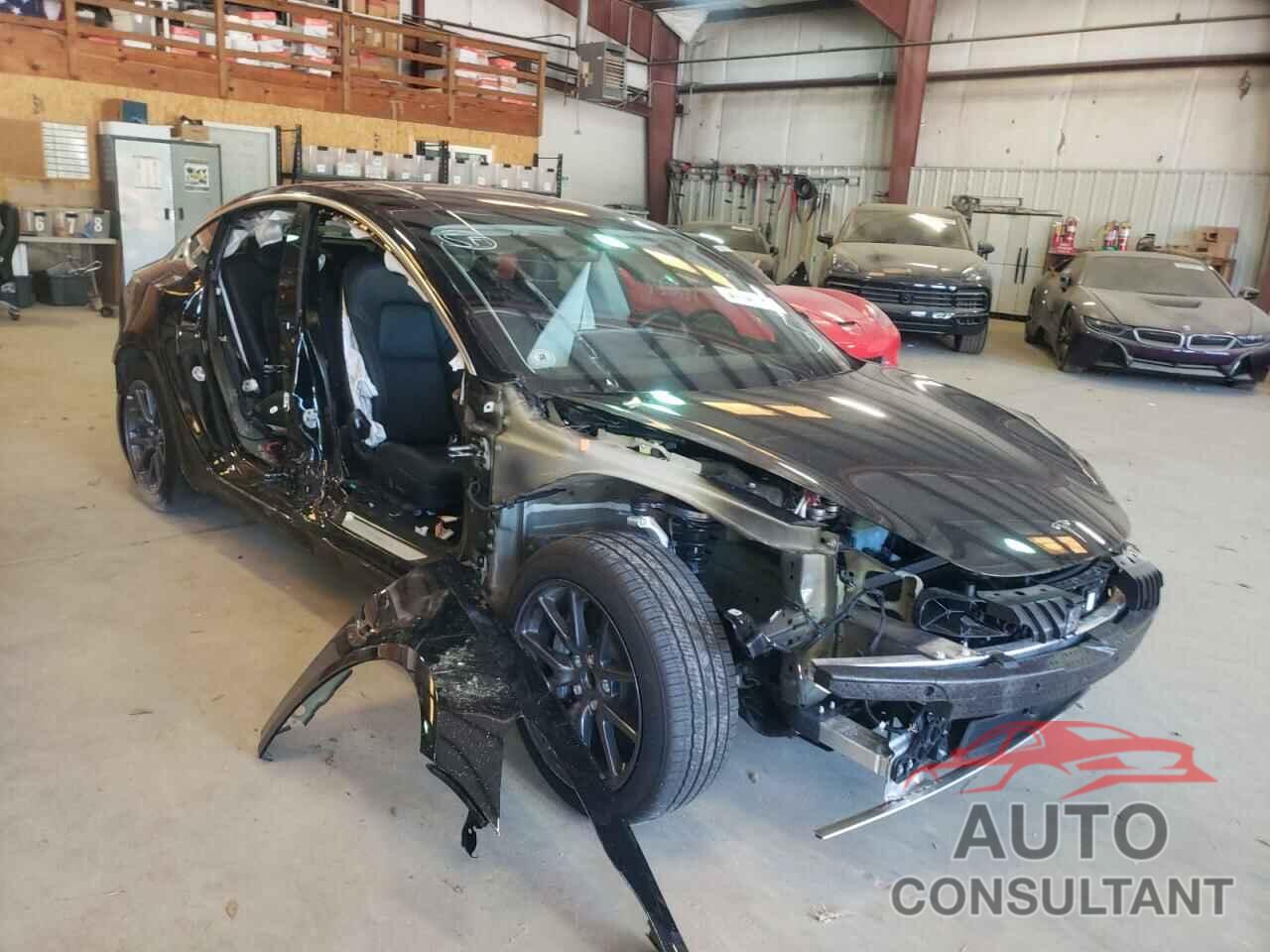 TESLA MODEL 3 2019 - 5YJ3E1EA4KF324515