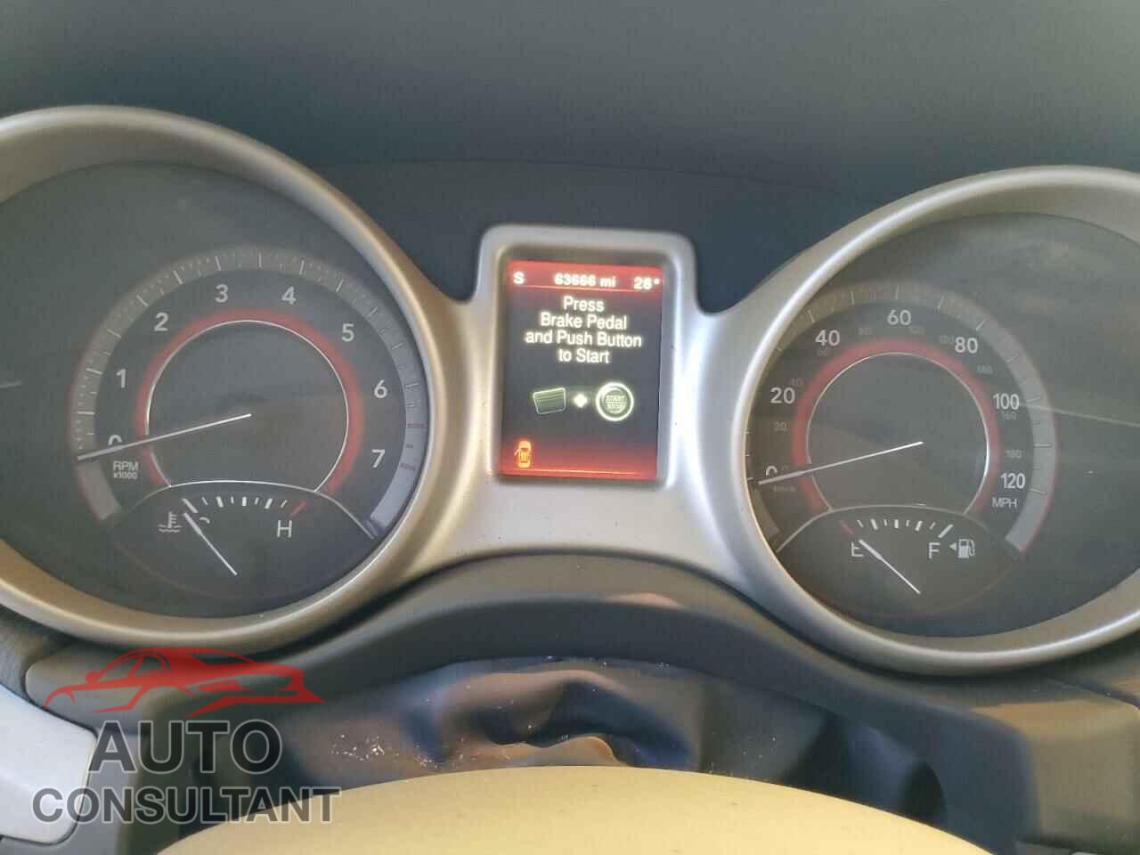 DODGE JOURNEY 2019 - 3C4PDCBB2KT853668
