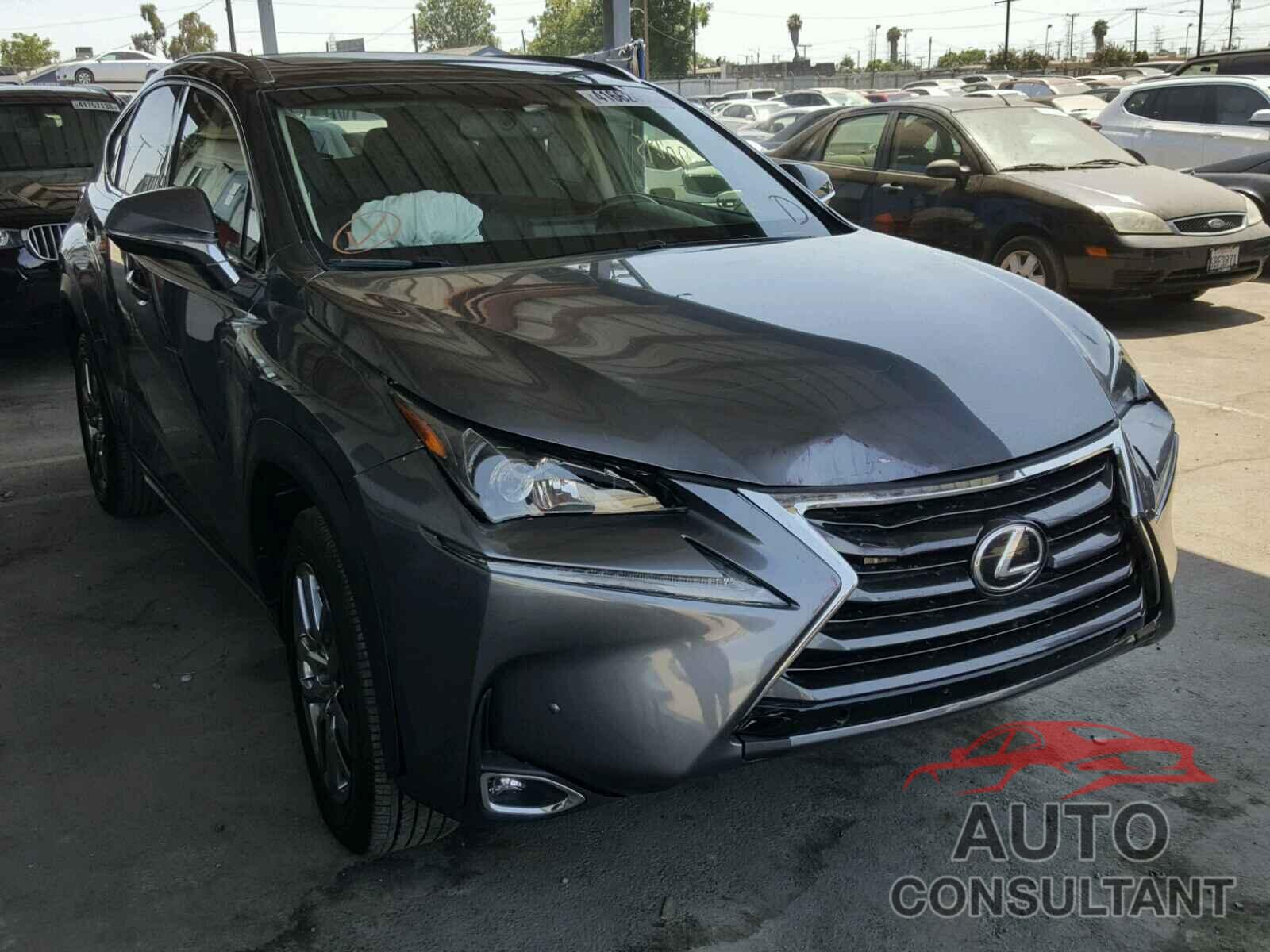 LEXUS NX 200T 2016 - JTJYARBZXG2030473