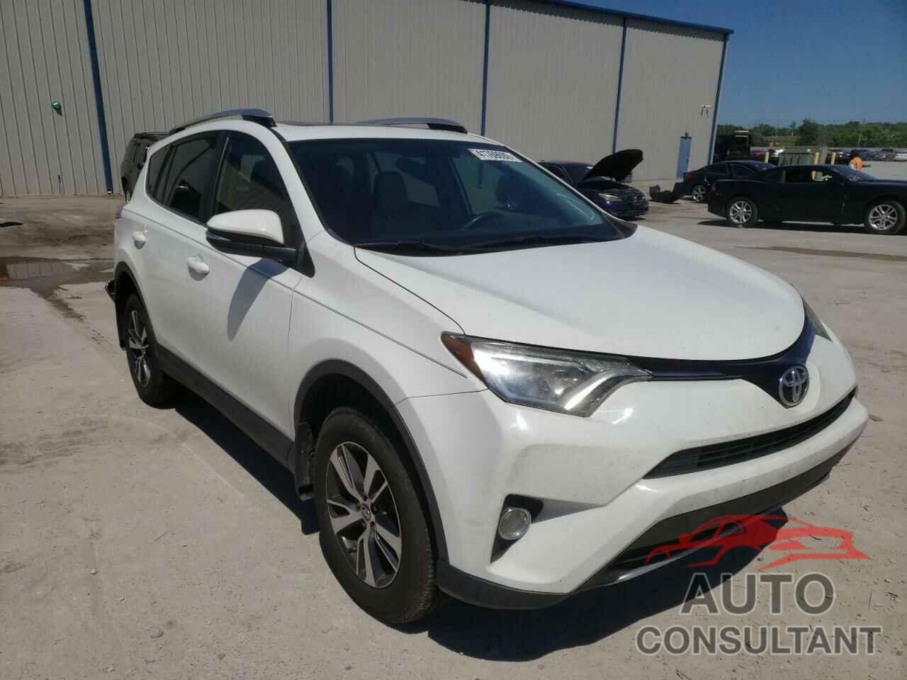TOYOTA RAV4 2016 - JTMWFREV6GJ091040