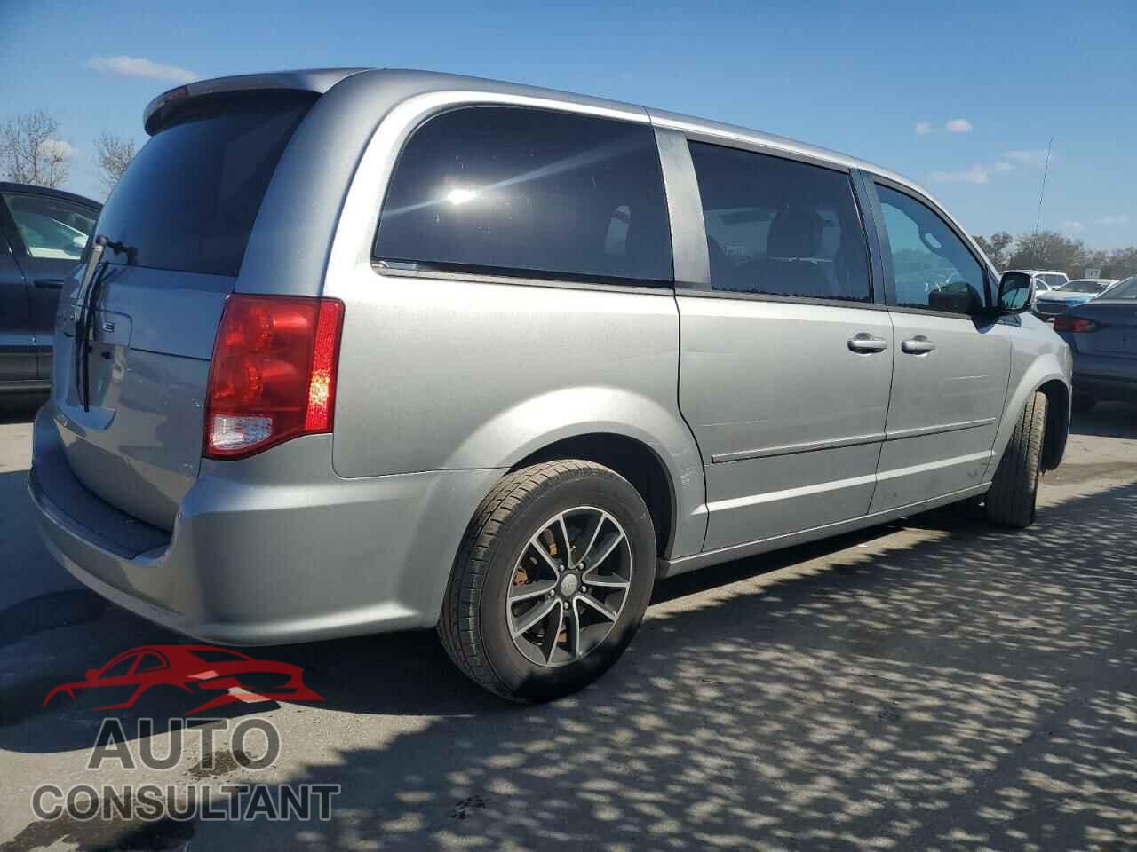 DODGE CARAVAN 2016 - 2C4RDGCG0GR316964