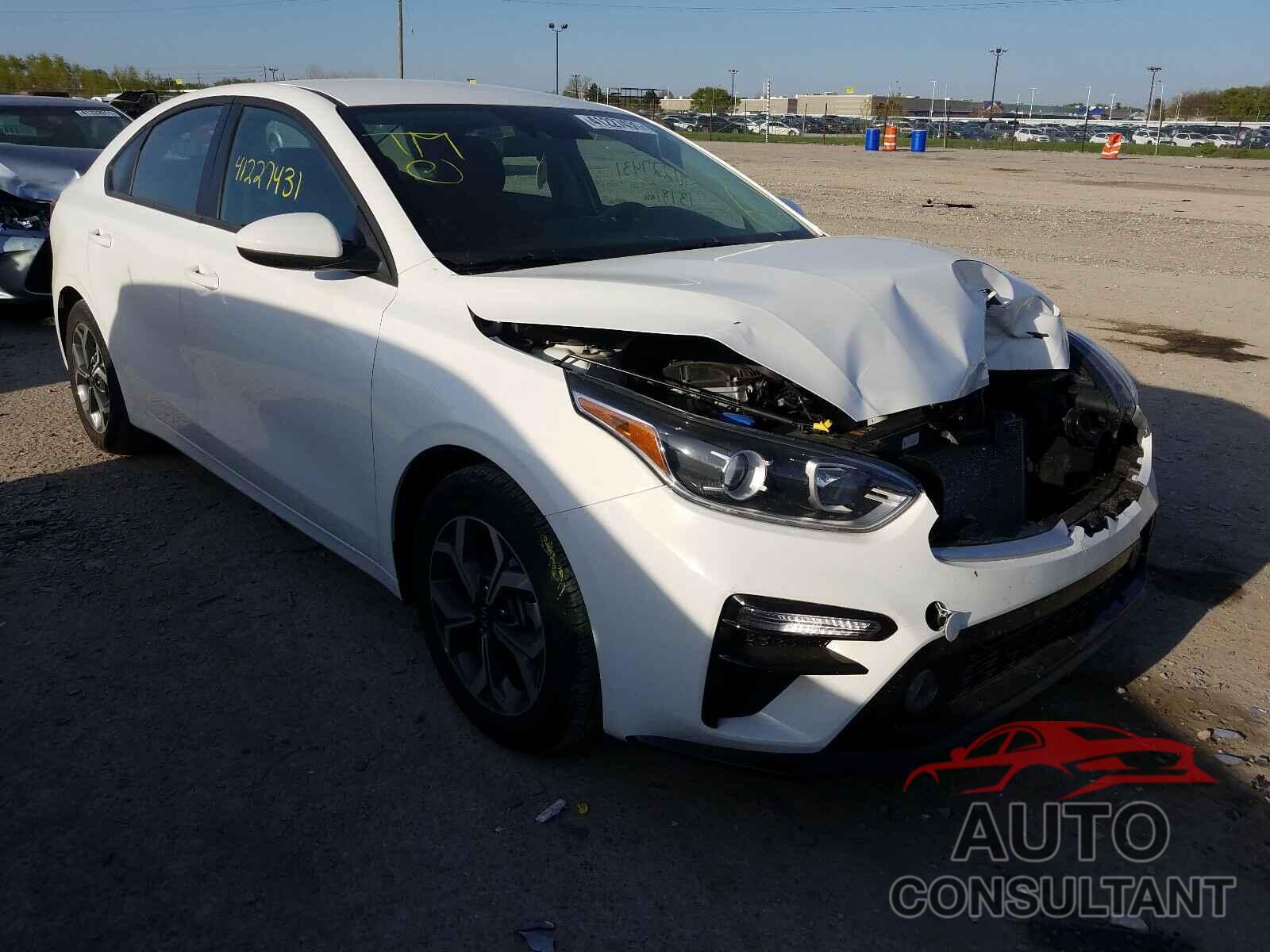 KIA FORTE 2020 - 3KPF24AD4LE159886