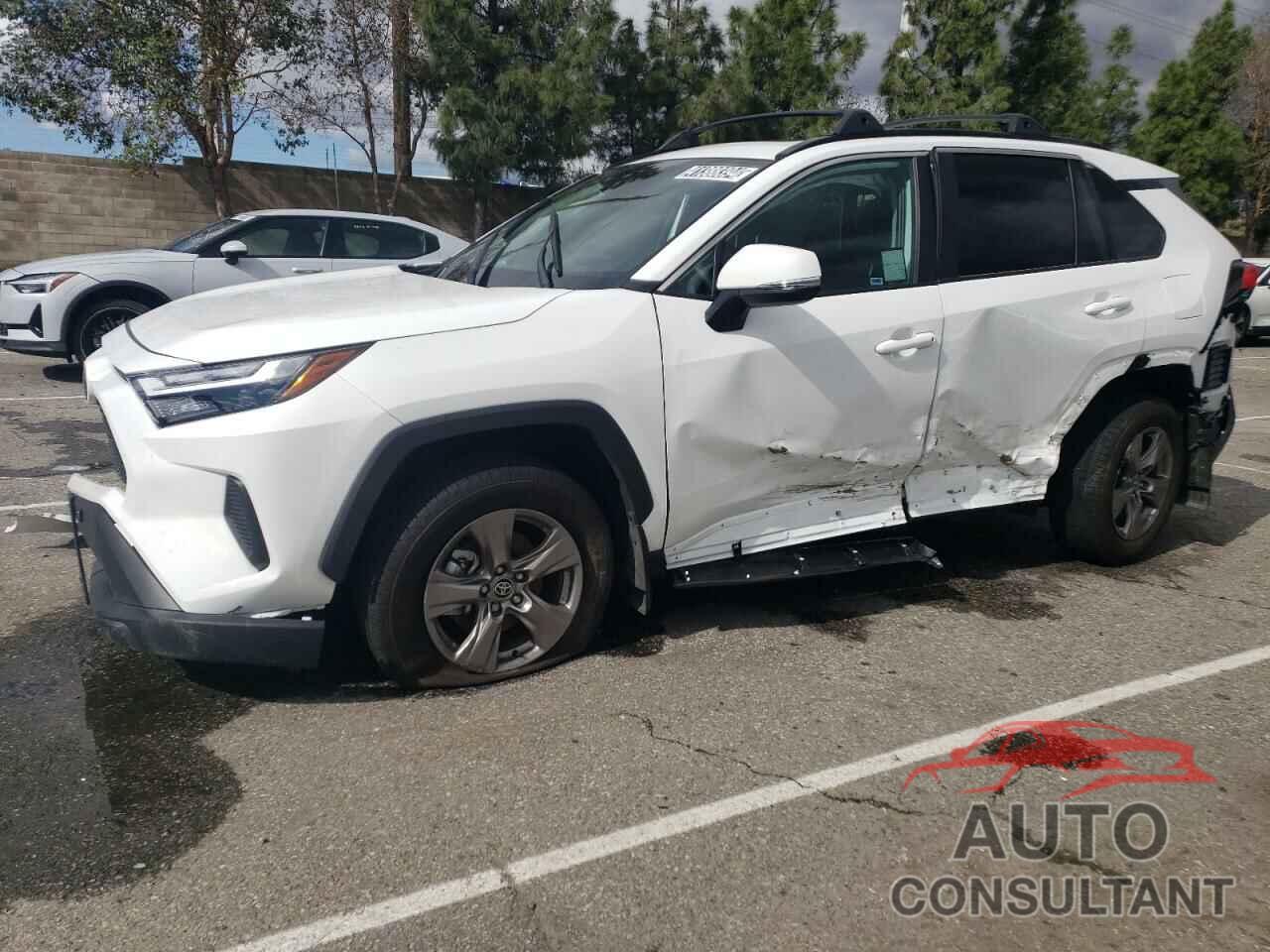 TOYOTA RAV4 2023 - 2T3W1RFV5PC246287