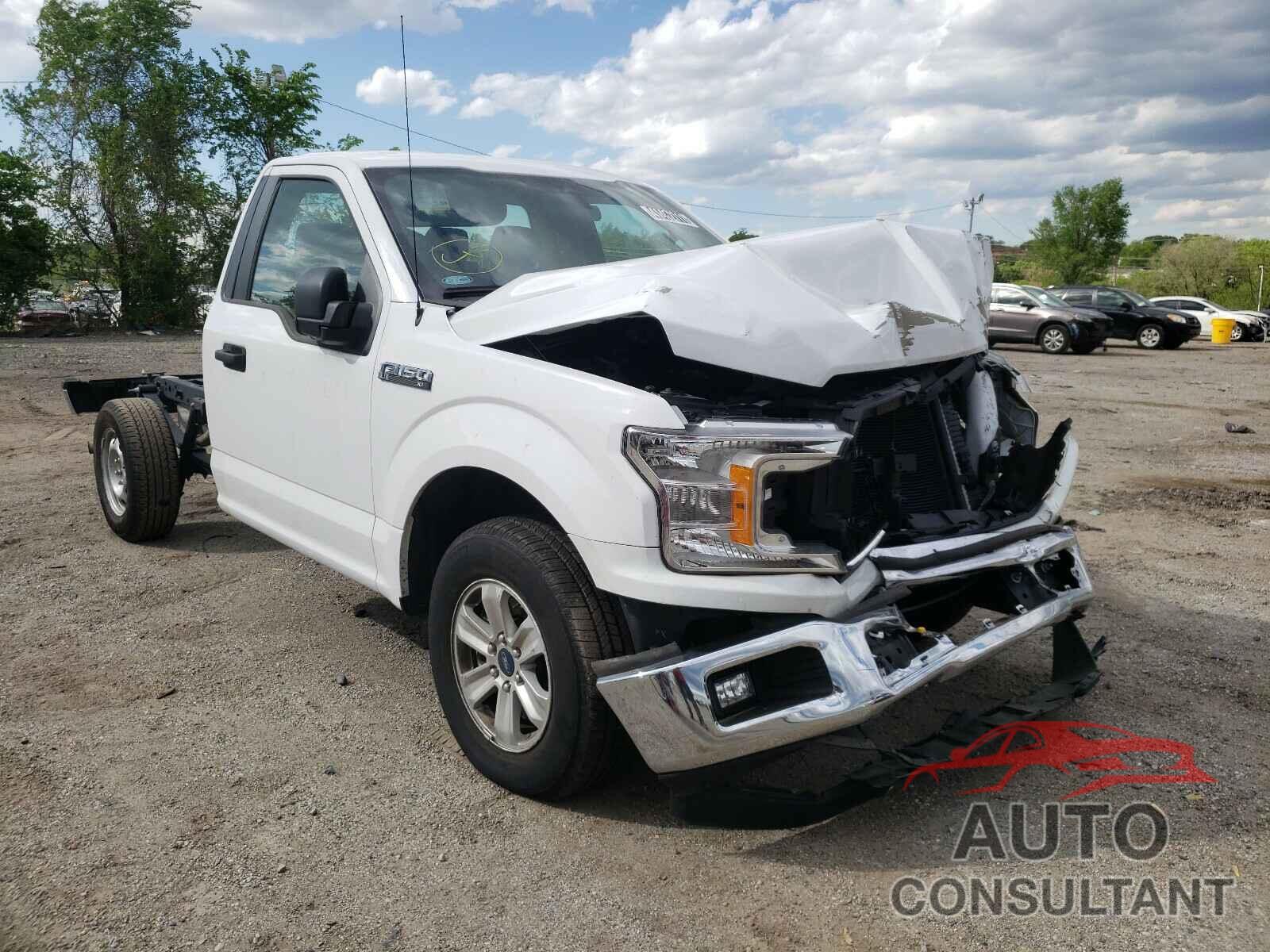 FORD F150 2019 - 1FTMF1C54KKE18923