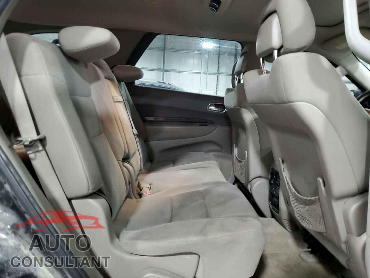 DODGE DURANGO 2012 - 1C4SDJDT6CC252636