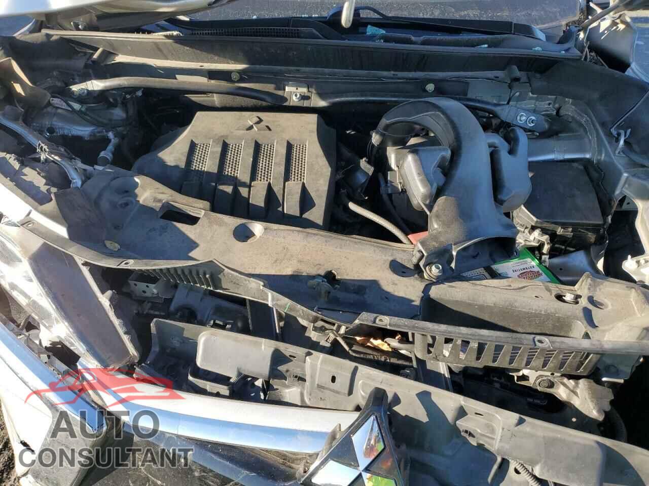 MITSUBISHI ECLIPSE 2019 - JA4AT5AA1KZ014207