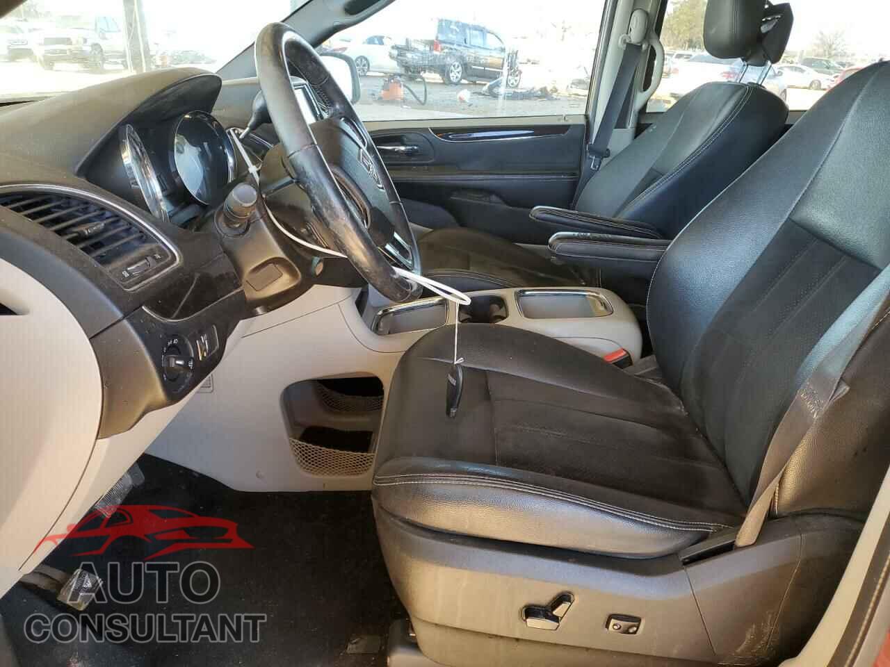 DODGE CARAVAN 2017 - 2C4RDGCG3HR864815