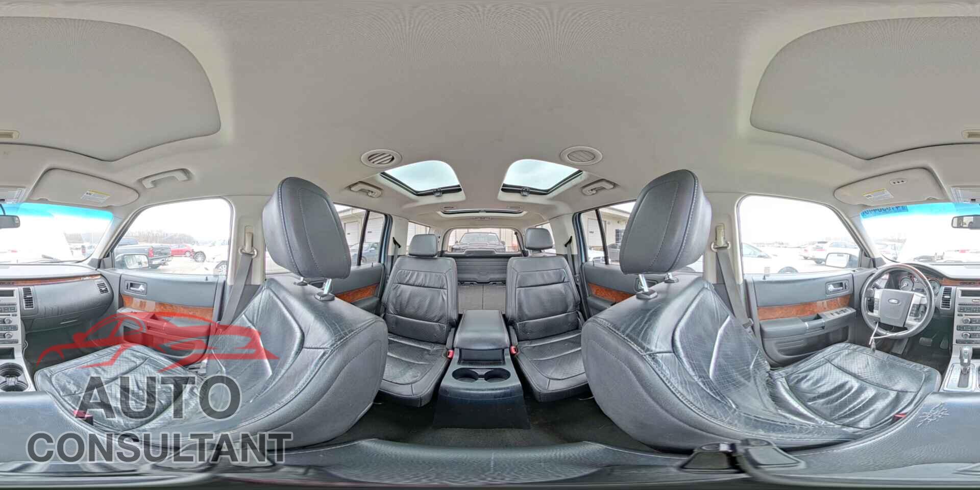 FORD FLEX 2009 - 2FMEK63C89BA17564