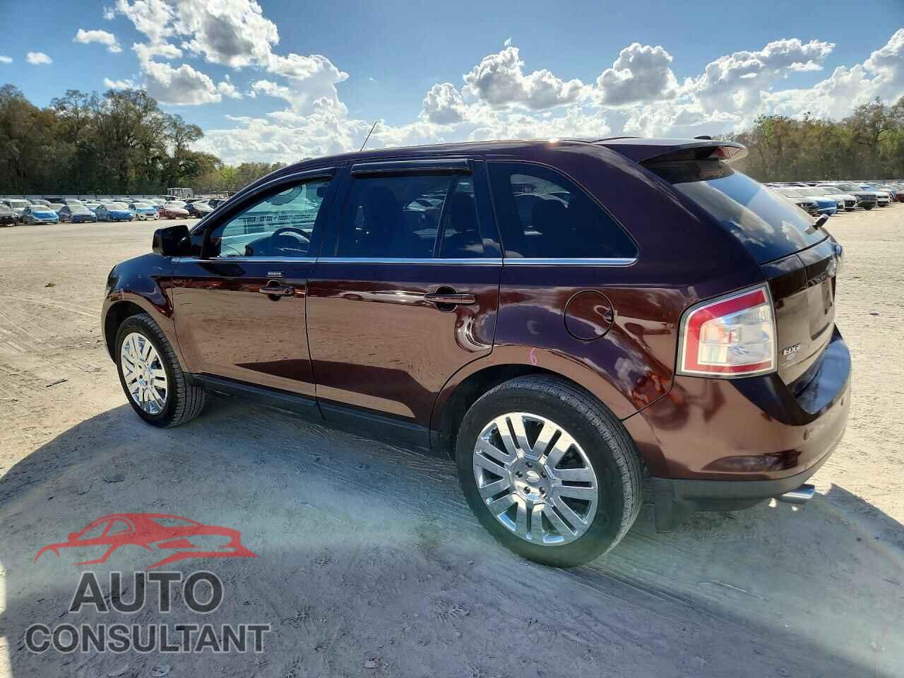 FORD EDGE 2010 - 2FMDK3KC4ABA16038