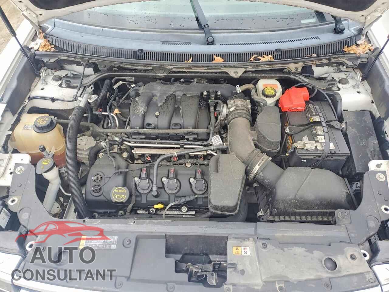 FORD FLEX 2016 - 2FMGK5C87GBA06275