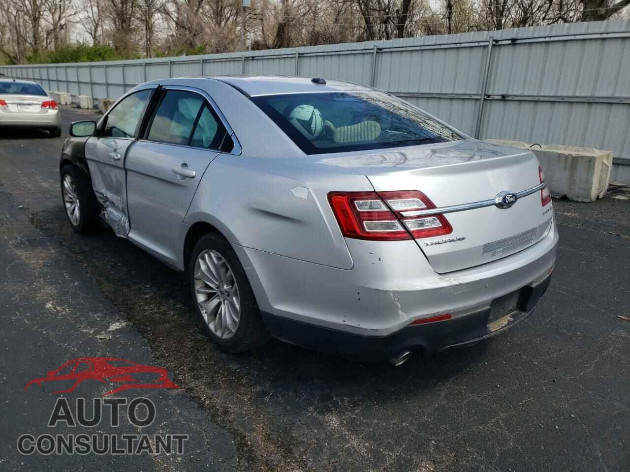 FORD TAURUS 2017 - 1FAHP2F83HG114820