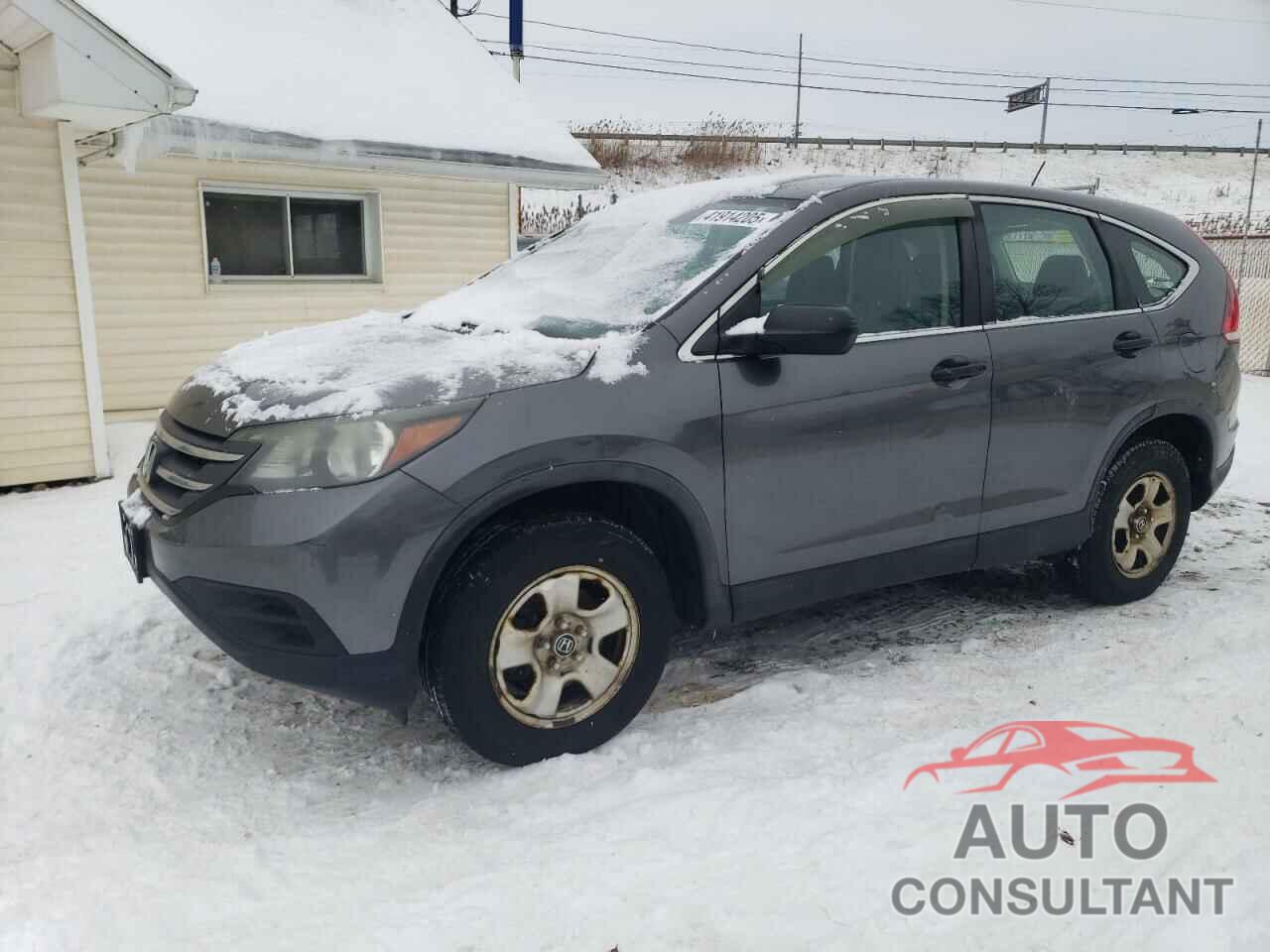HONDA CRV 2014 - 2HKRM4M38EH601863