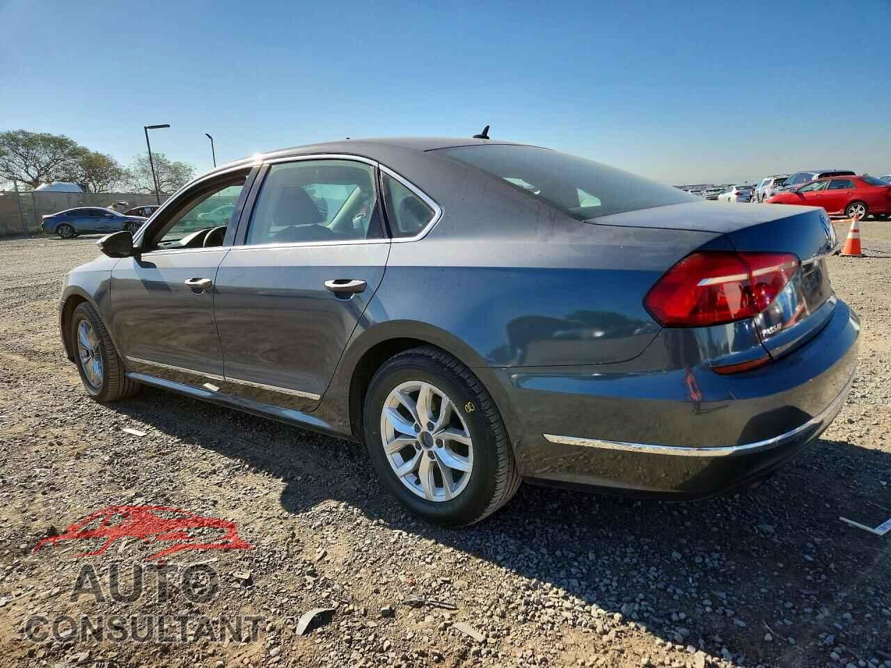 VOLKSWAGEN PASSAT S 2016 - 1VWAT7A37GC042135