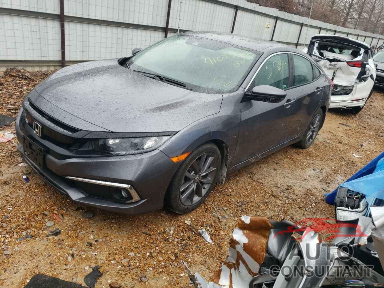 HONDA CIVIC 2019 - 19XFC1F35KE001082