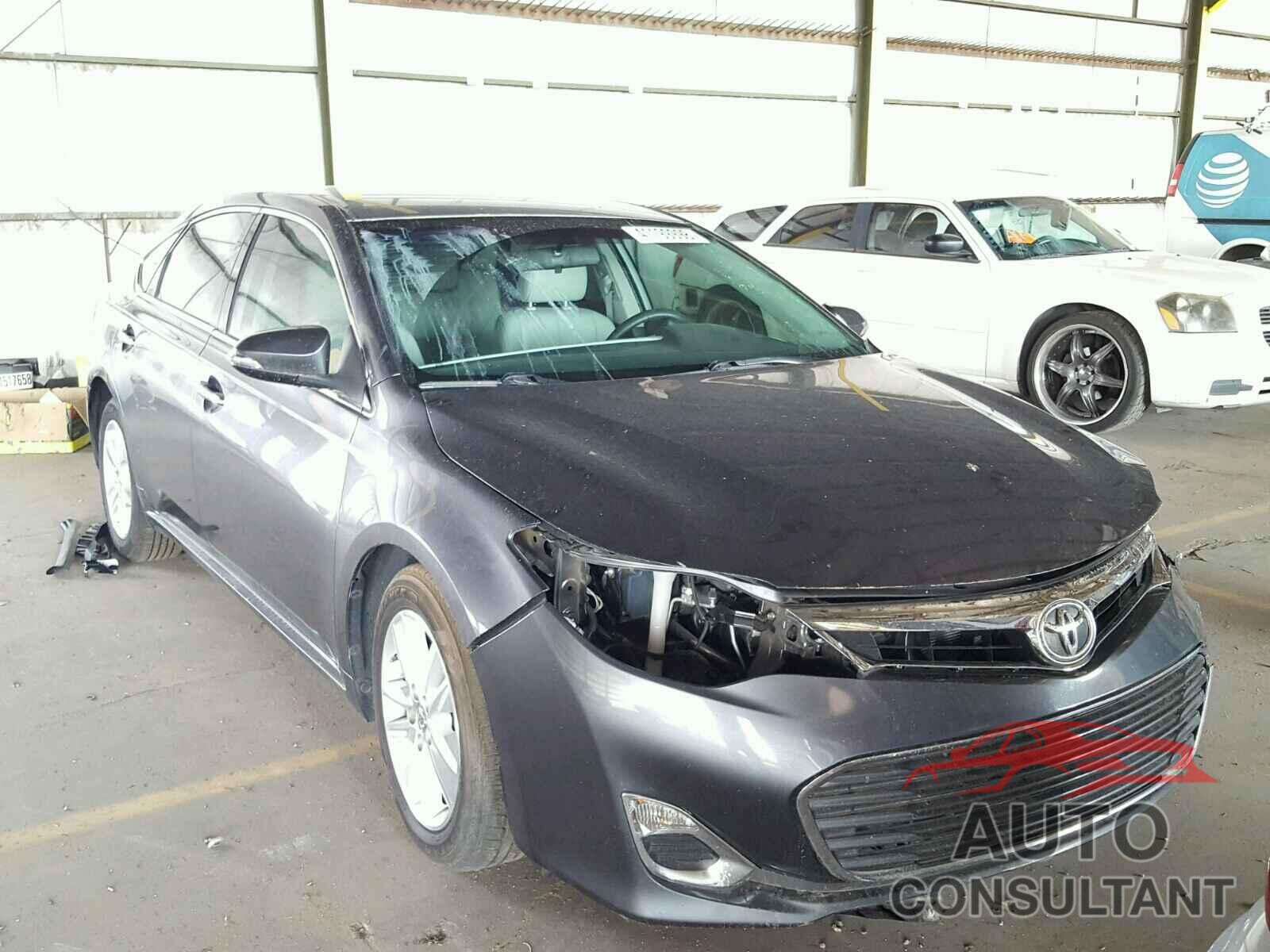 TOYOTA AVALON 2015 - 4T1BK1EB6FU164398