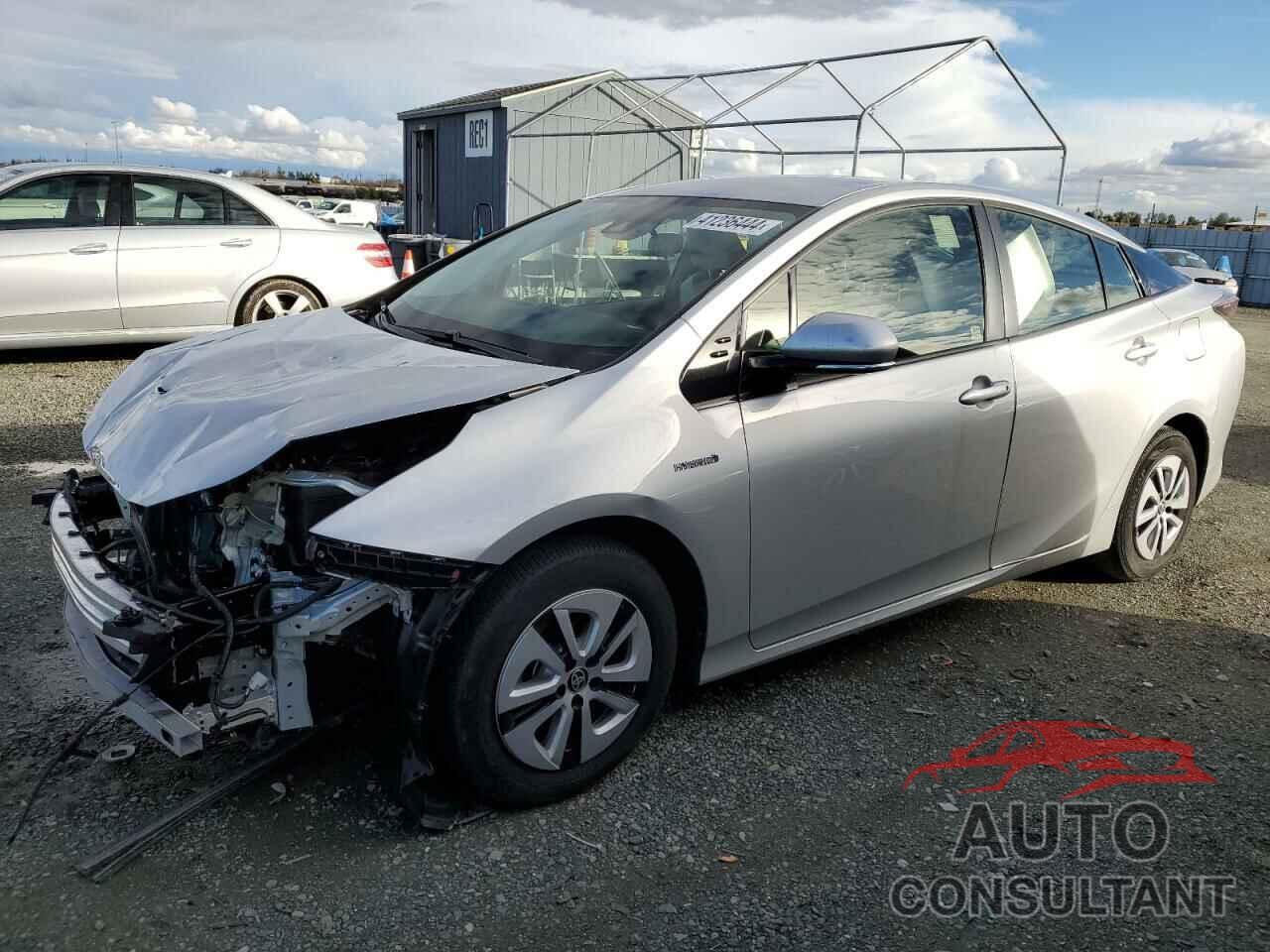 TOYOTA PRIUS 2018 - JTDKARFU8J3060791