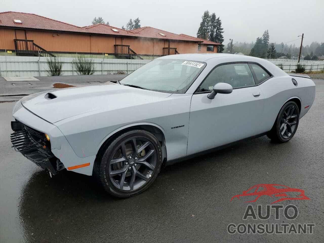 DODGE CHALLENGER 2022 - 2C3CDZBT4NH234016