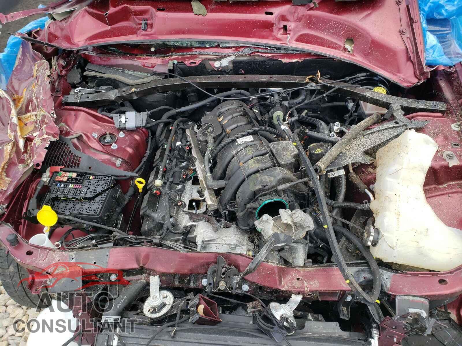 DODGE CHALLENGER 2020 - 2C3CDZBT6LH198780