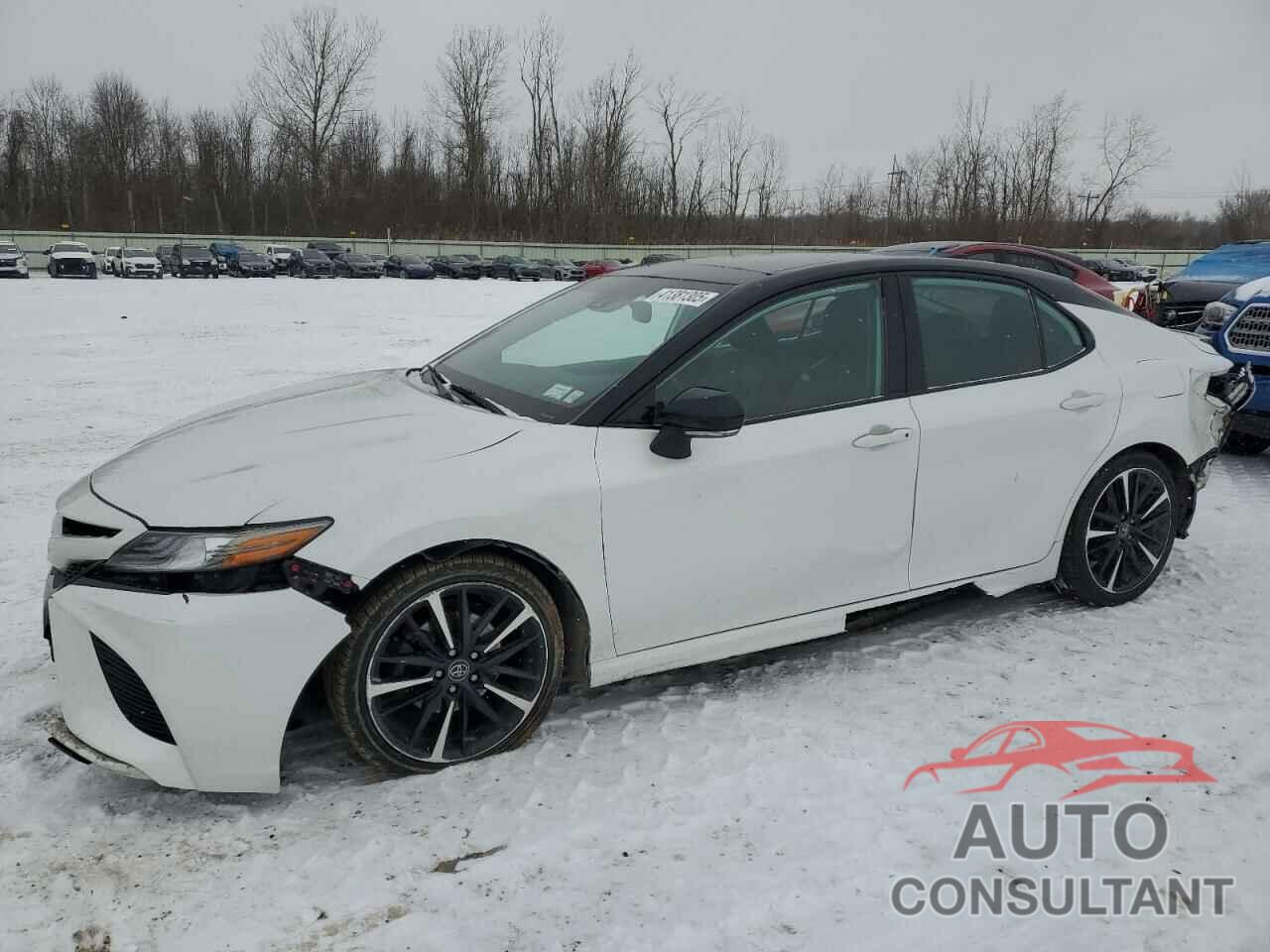 TOYOTA CAMRY 2019 - 4T1B61HK5KU292903