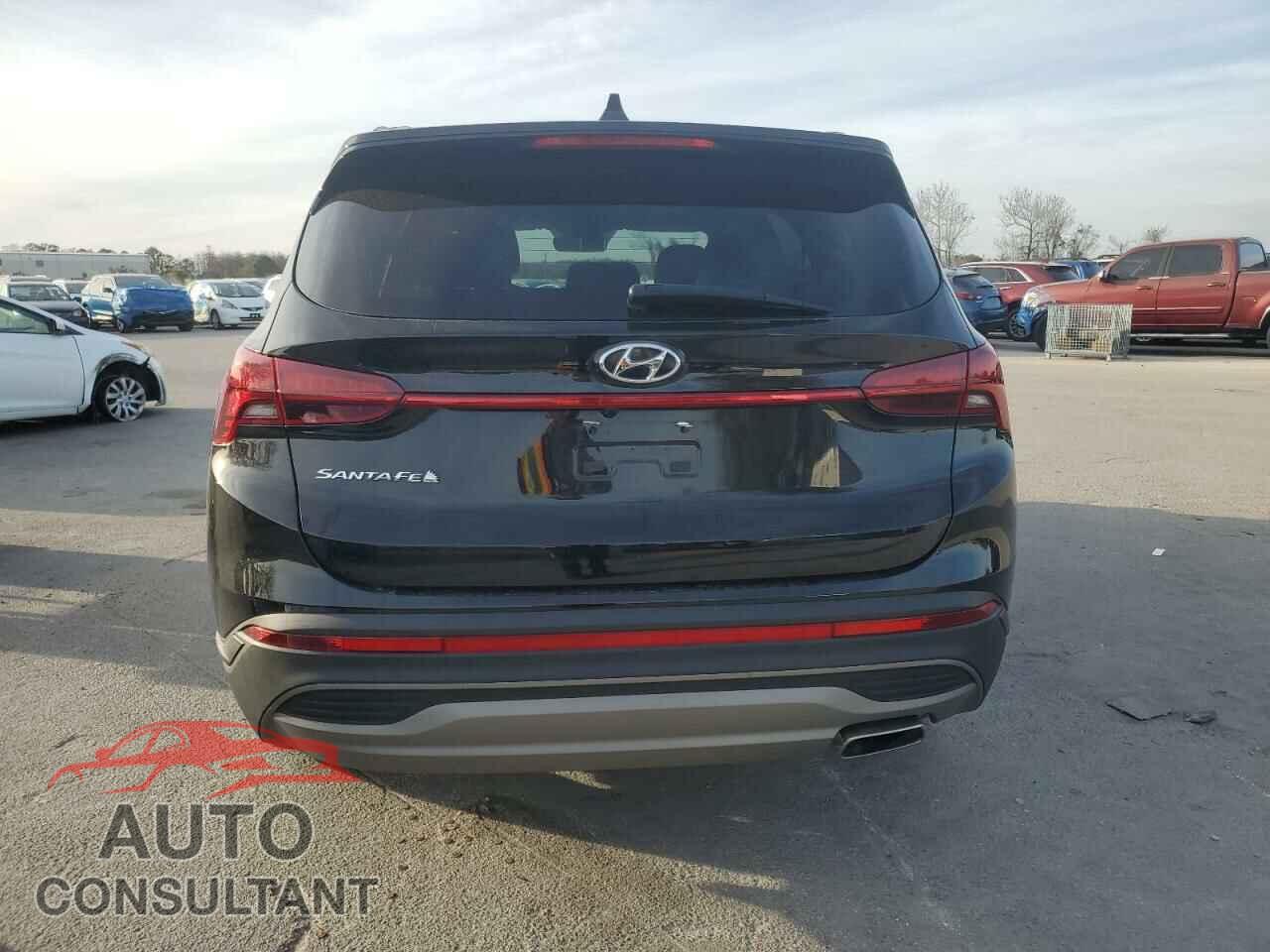 HYUNDAI SANTA FE 2022 - 5NMS14AJXNH465624