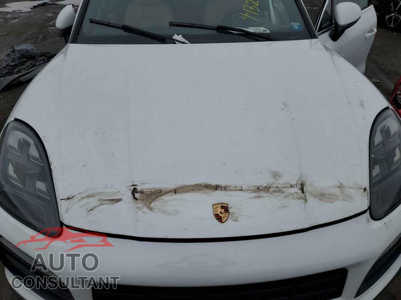 PORSCHE CAYENNE 2019 - WP1AA2AY0KDA15514