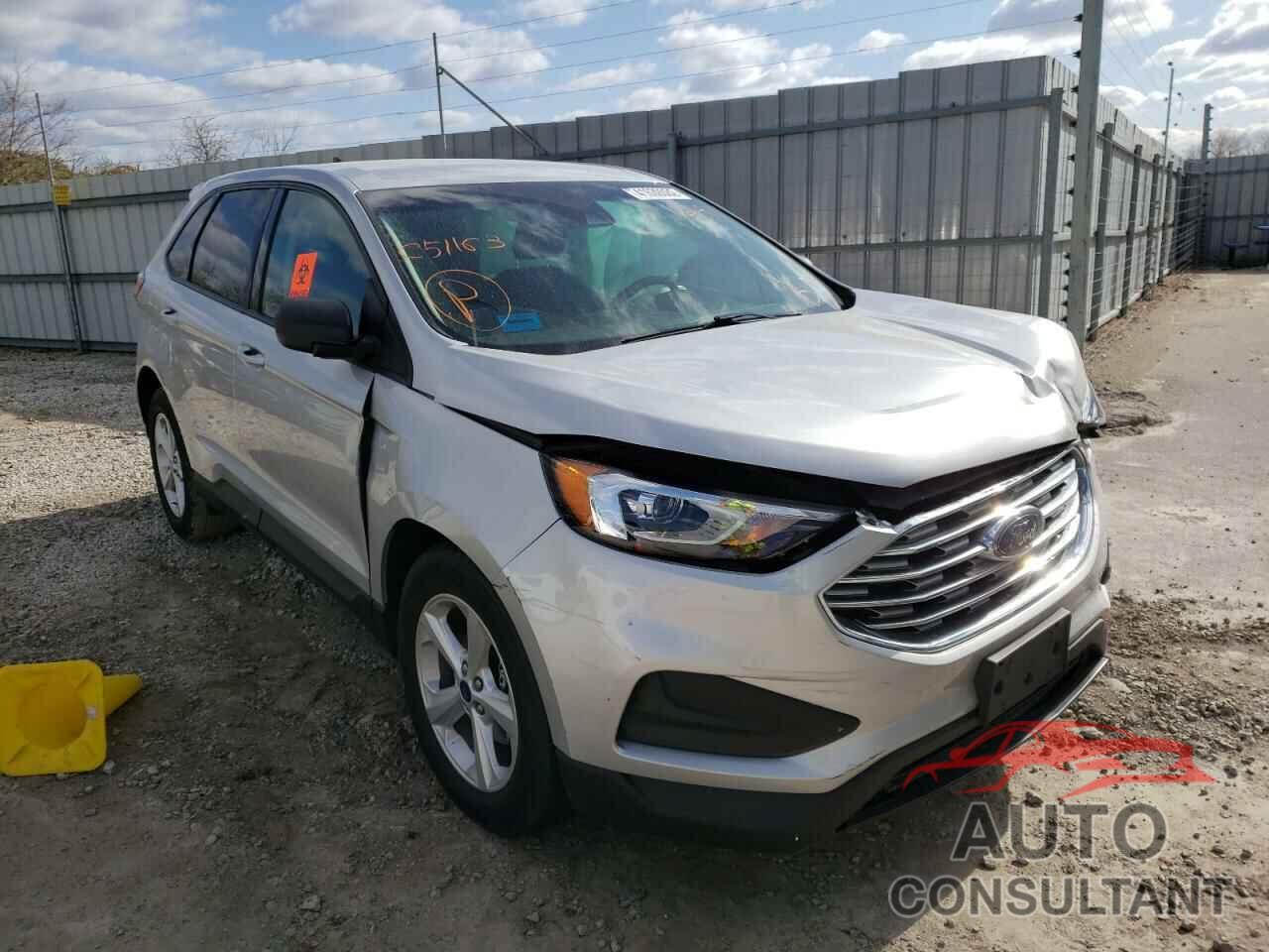 FORD EDGE 2019 - 2FMPK3G94KBC51163