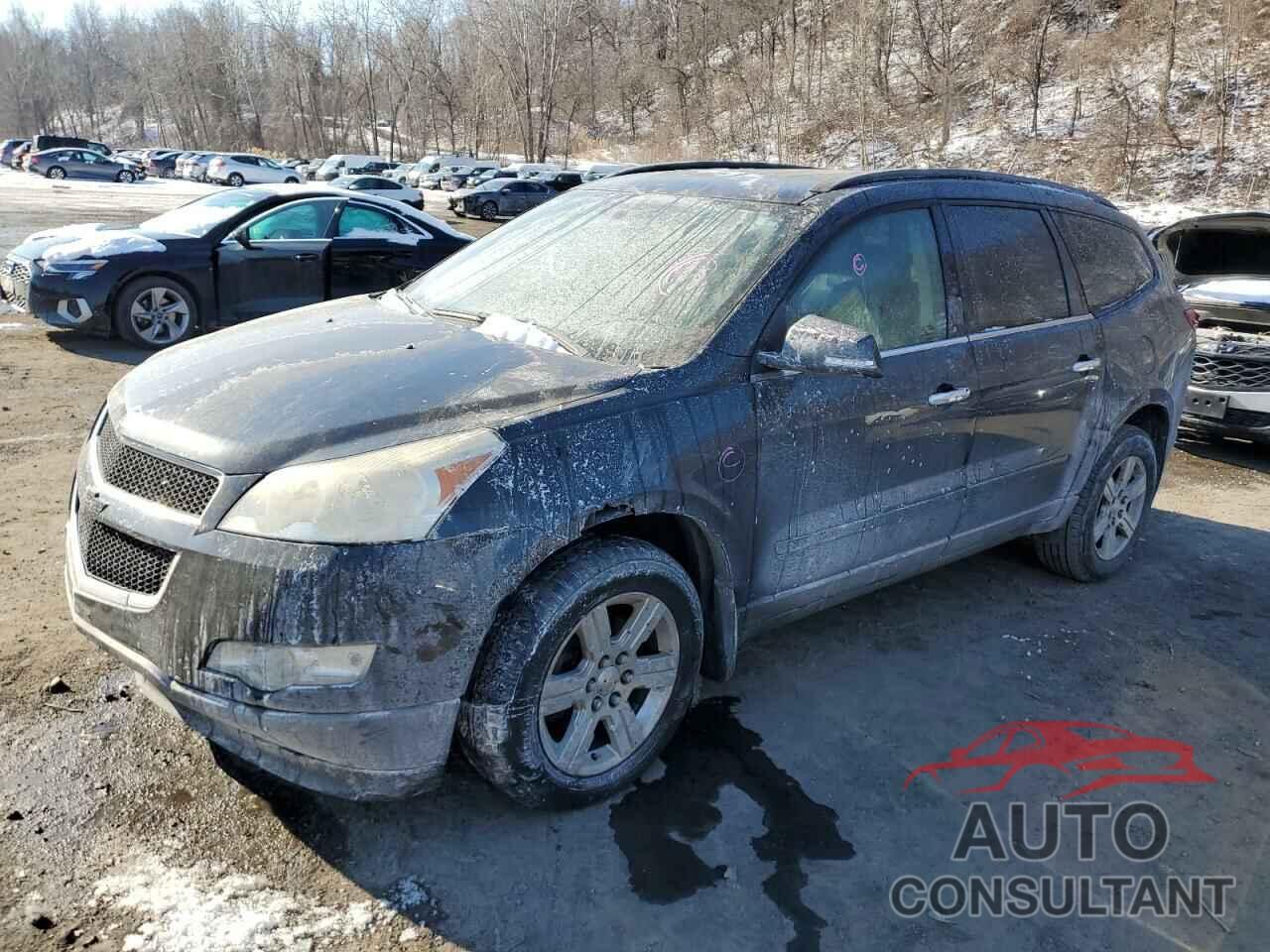 CHEVROLET TRAVERSE 2011 - 1GNKVJED3BJ313754